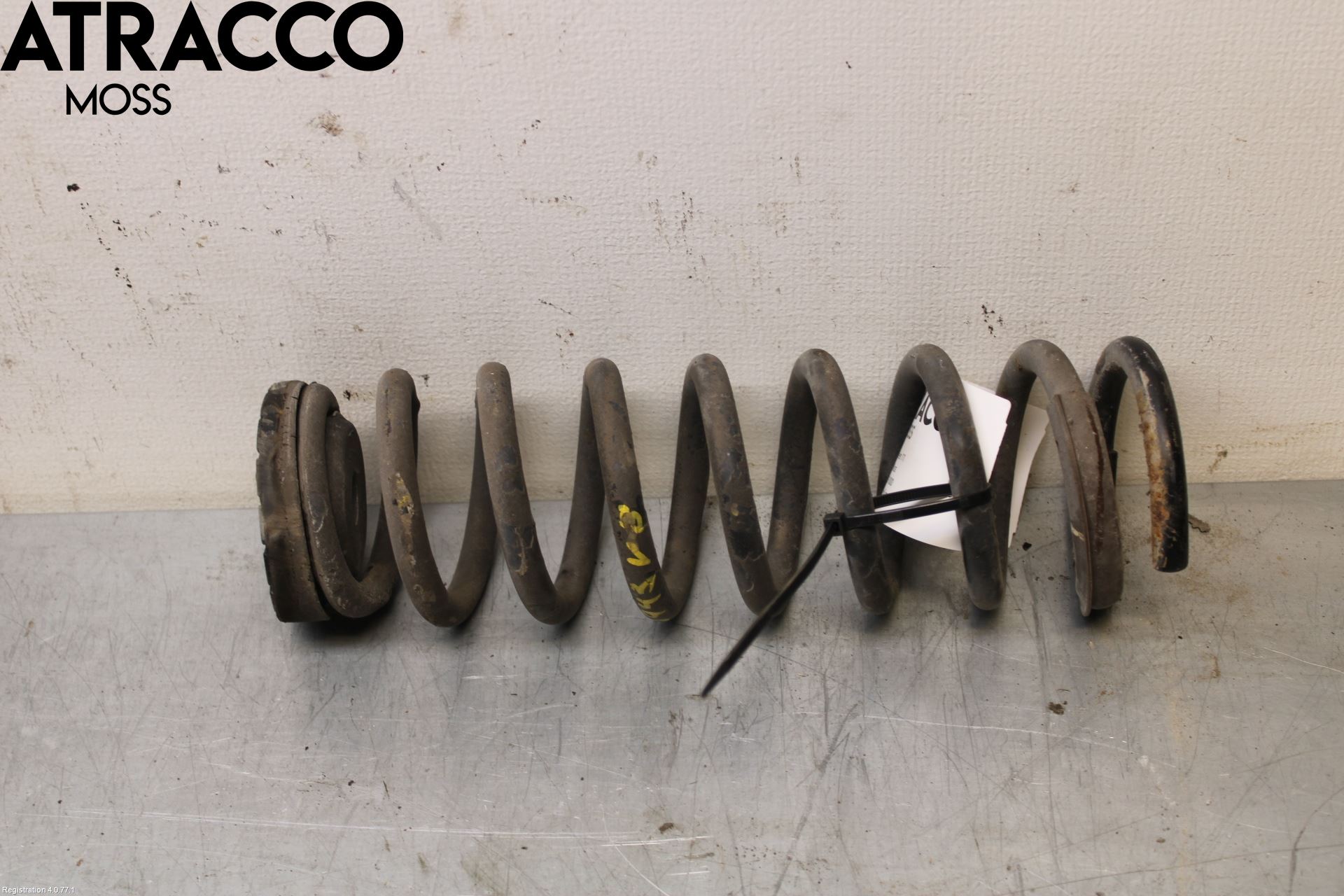 Hyundai i40 08-15 Fjær Bak