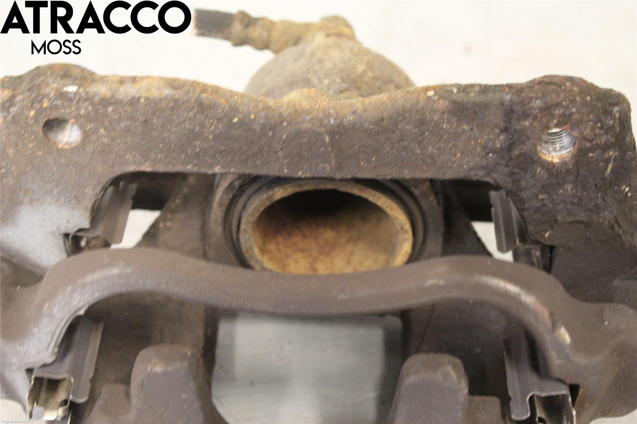 Toyota AVENSIS 09-15 Bremsecaliper Foran Venstre