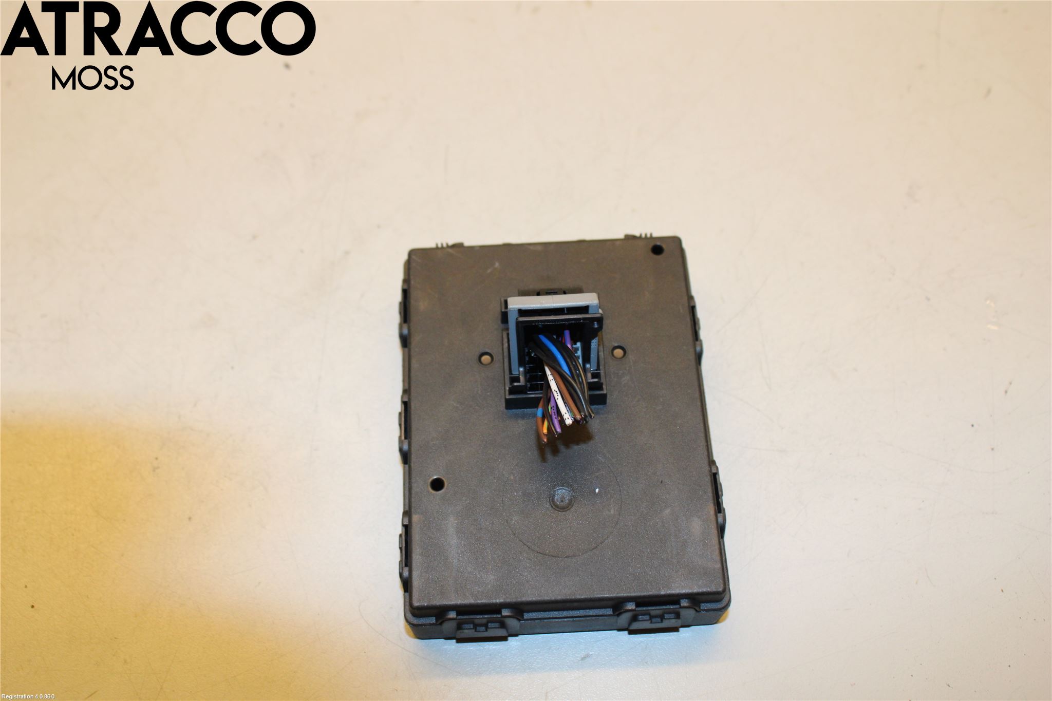 Volkswagen VW PASSAT 15-19 Styrenhet Nyckellös System