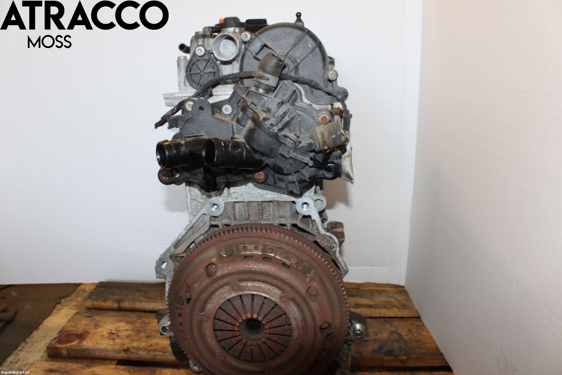 Volkswagen VW UP! / E-UP! Motor Bensin