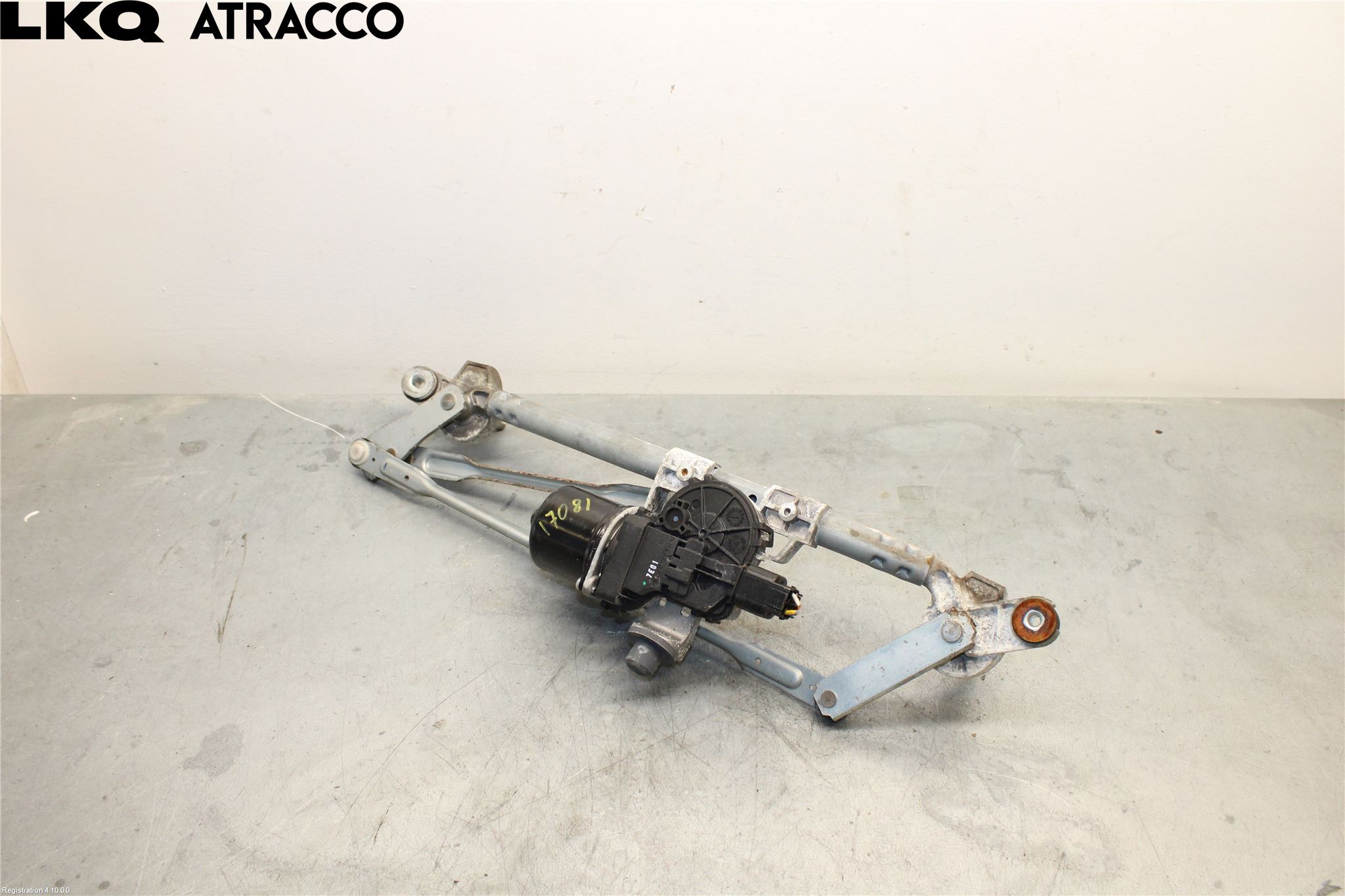 Hyundai IONIQ AE 17-22 Viskermotor Frontrute