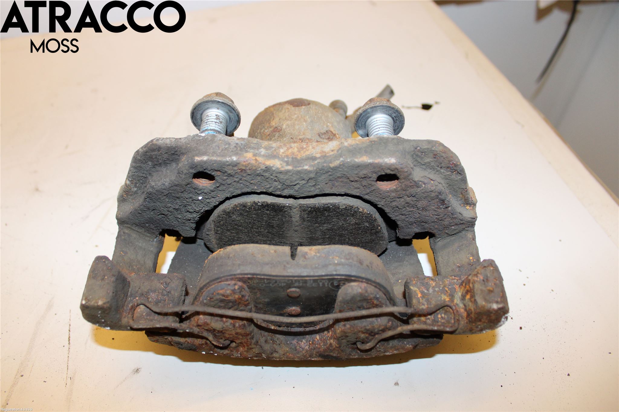 Volvo V40 12-19 Bremsecaliper Foran Venstre