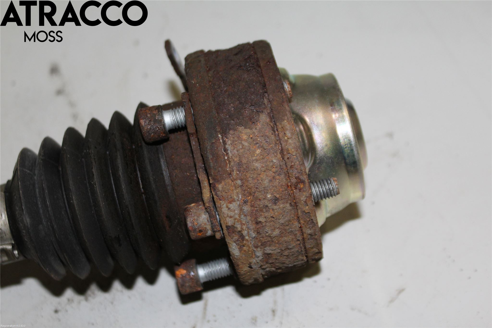 Volkswagen VW GOLF / E-GOLF VII 13-20 Drivaksel Bak Kompl Venstre