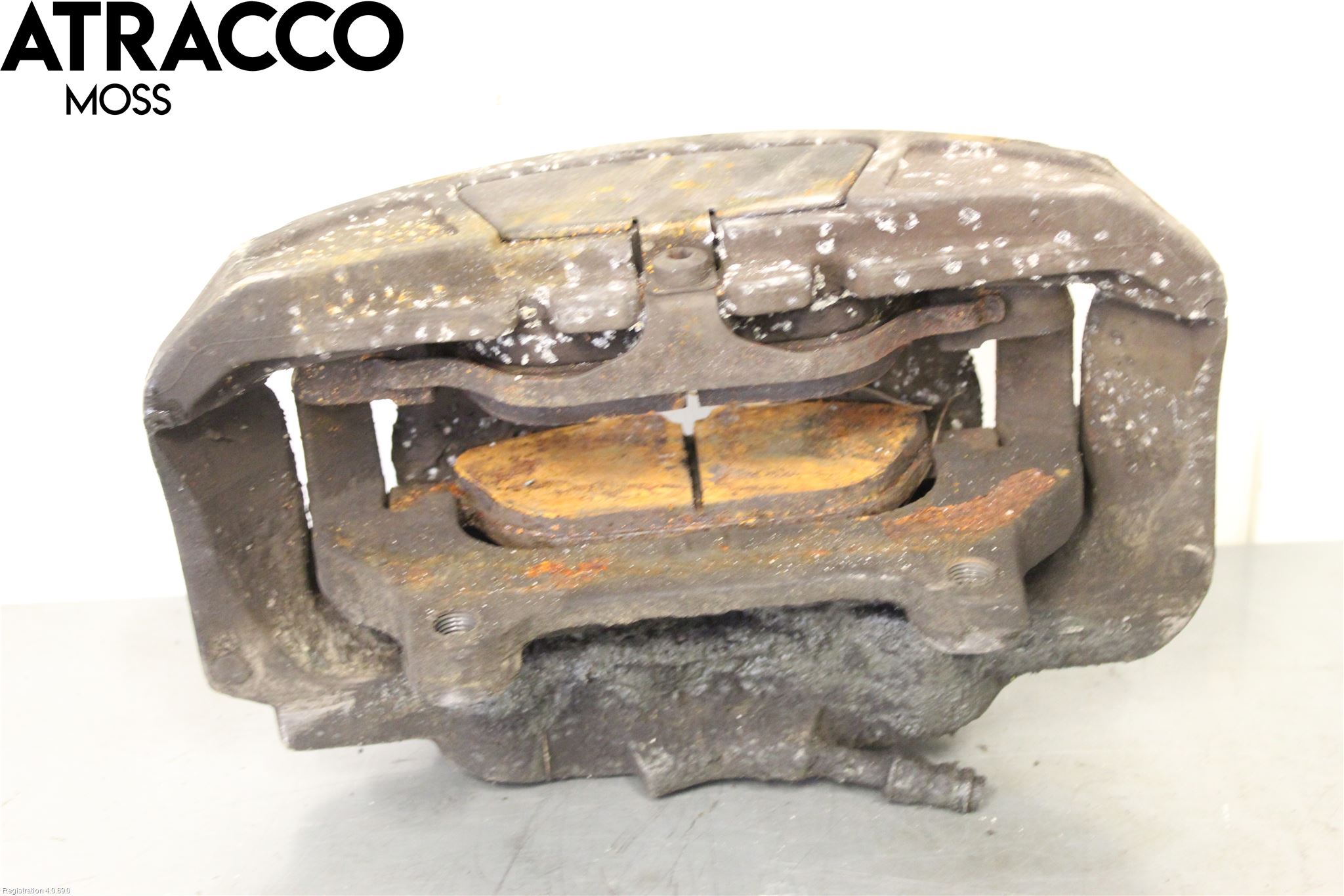 Audi A7/S7 4G 11-17 Bremsecaliper Foran Høyre