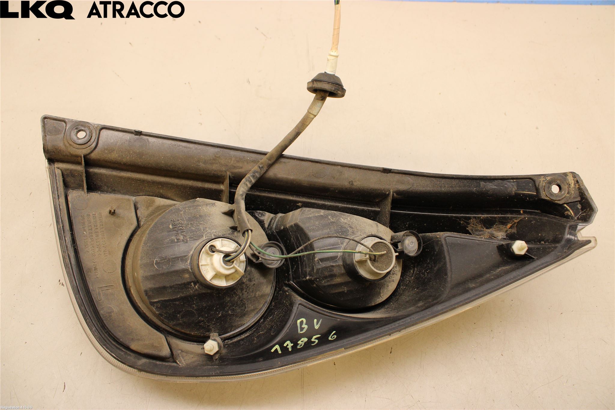 Suzuki LIANA Baklykt Venstre