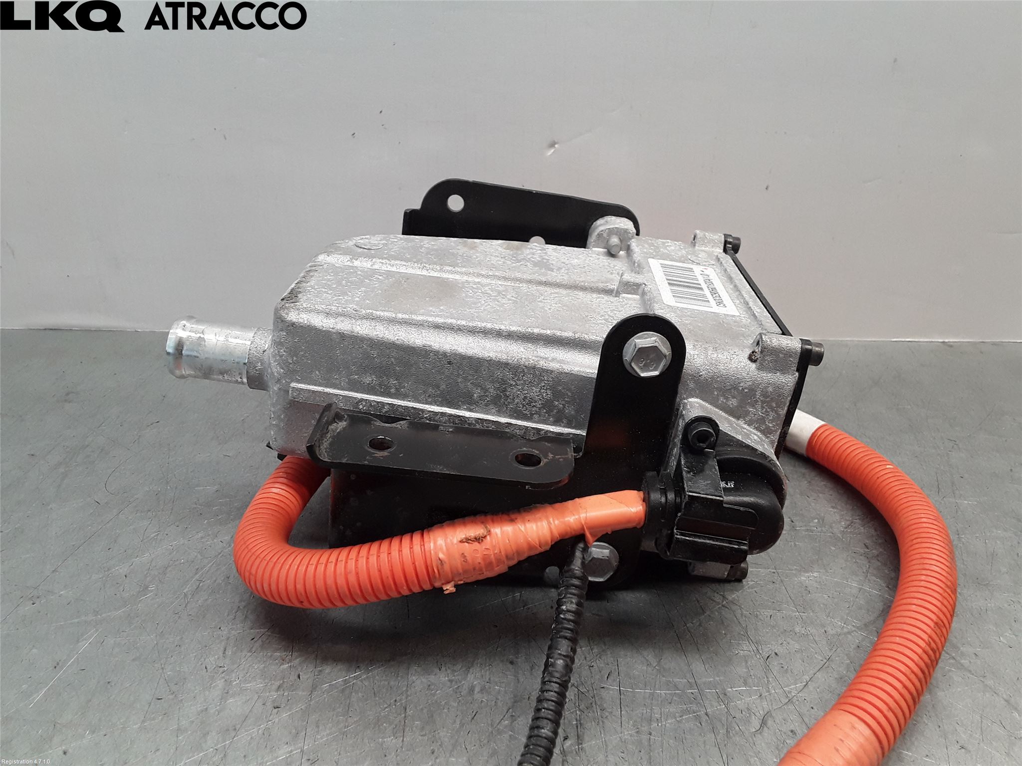 Tesla MODEL S 13- Varme Ac Øvrig