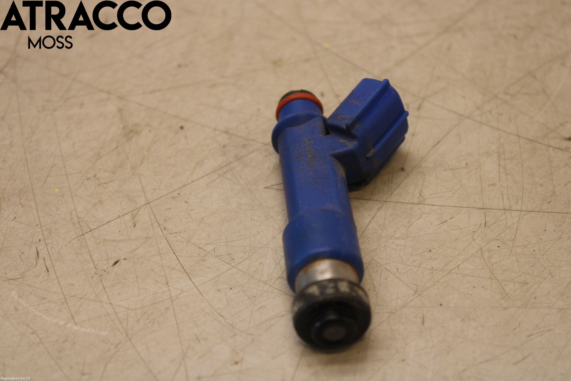 Toyota YARIS XP130 12-14 Inns Dyse