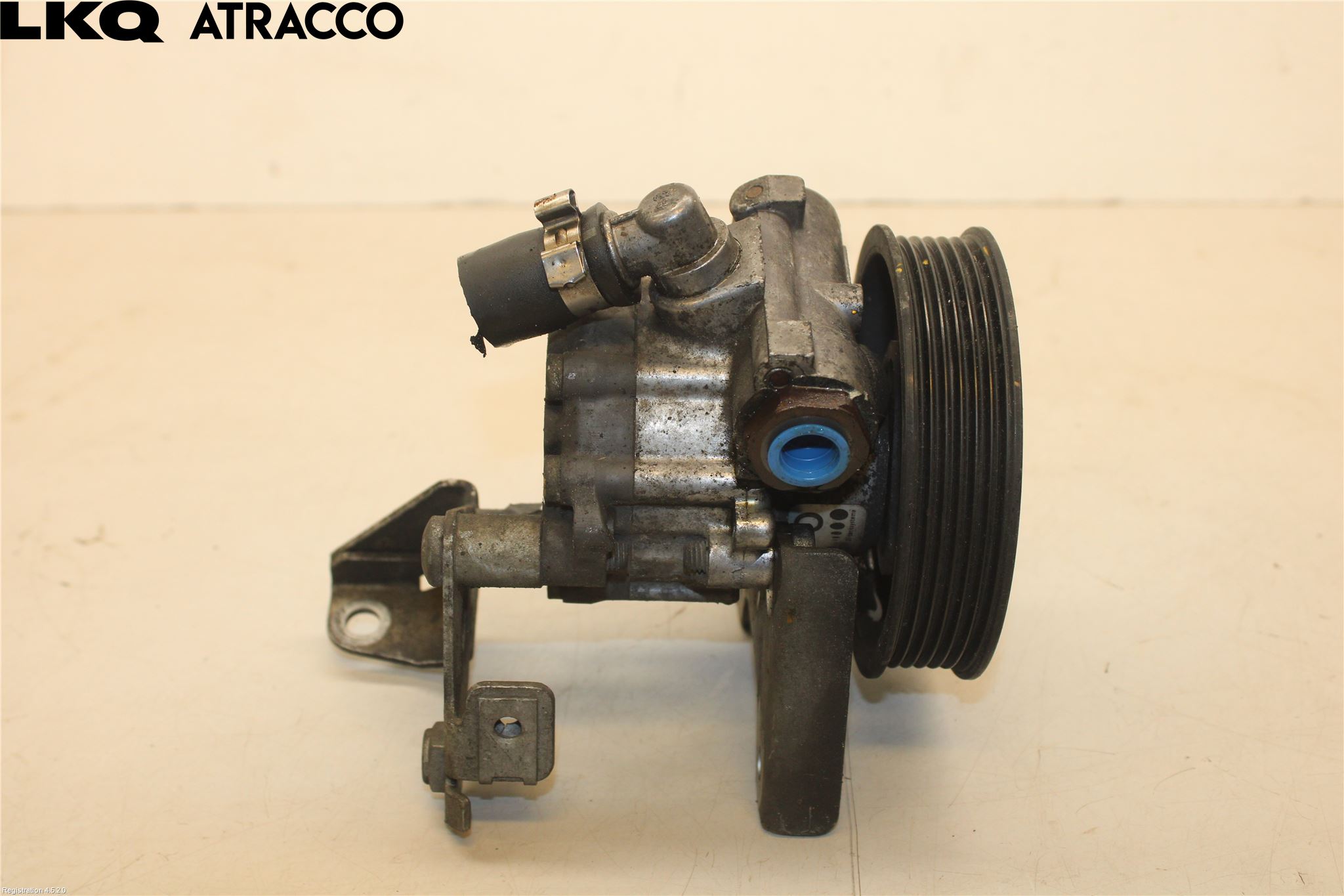 BMW 5 E60/61 Sed/Tou 02-10 Servo Pumpe