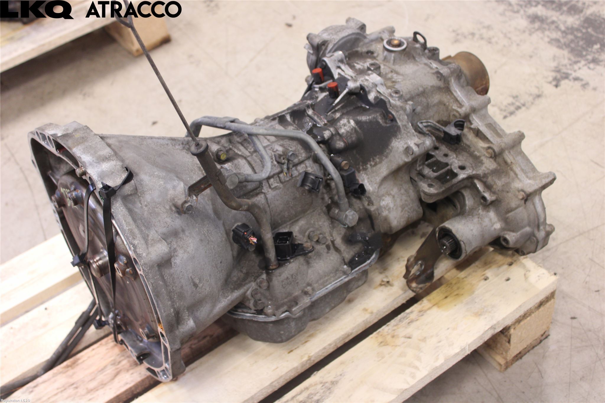 Daihatsu TERIOS Gearkasse Automat