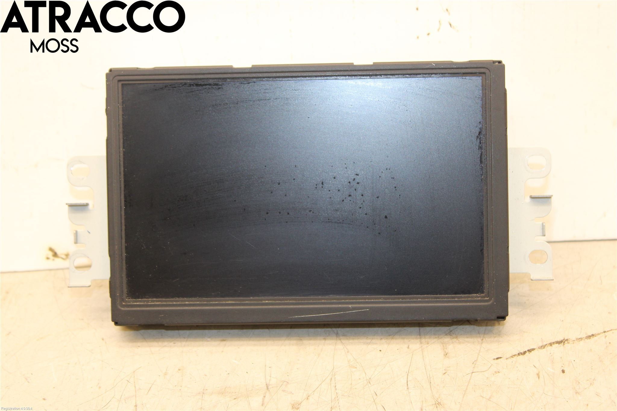 Volvo V40 12-19 Multifunktionsdisplay