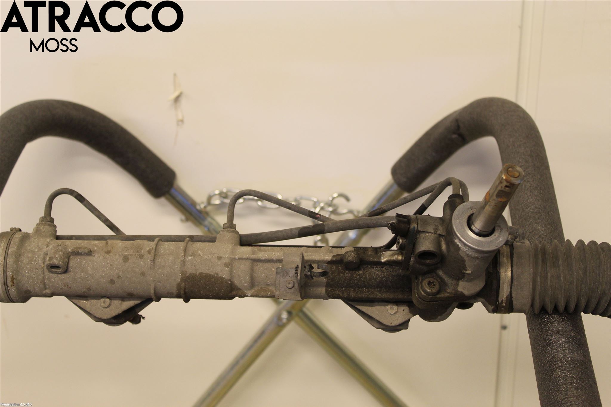 Peugeot PARTNER 16-18 Servo Snekke - Tannstang