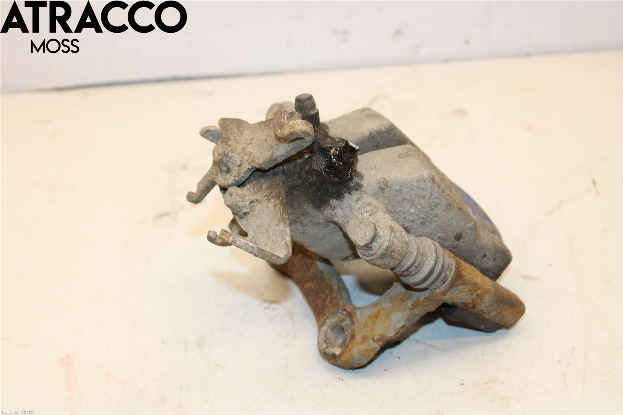 Renault MEGANE III 09-15 Bremsecaliper Bak Venstre