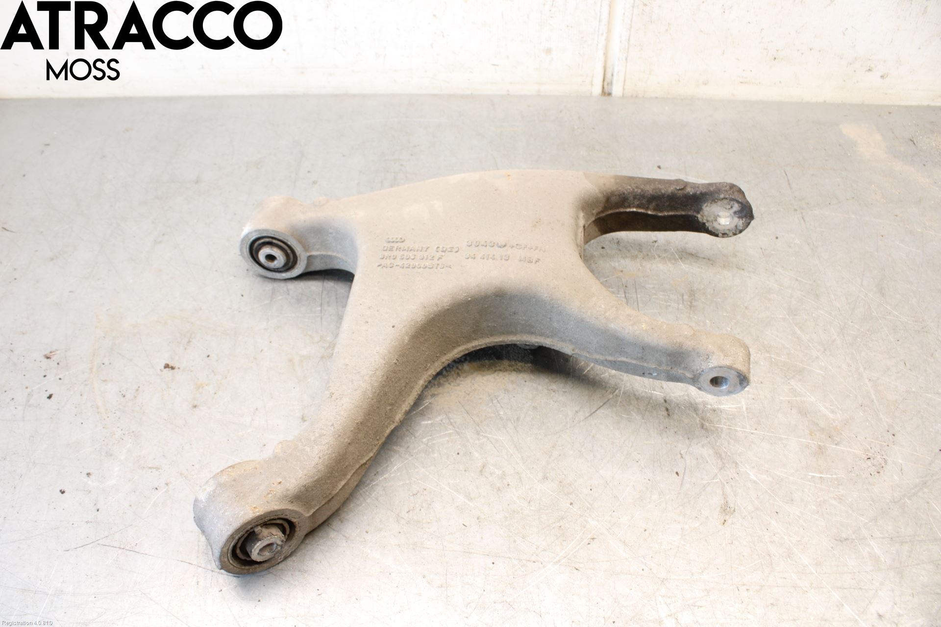 Audi A6/S6 4G 11-18 Bærearm Bak Høyre