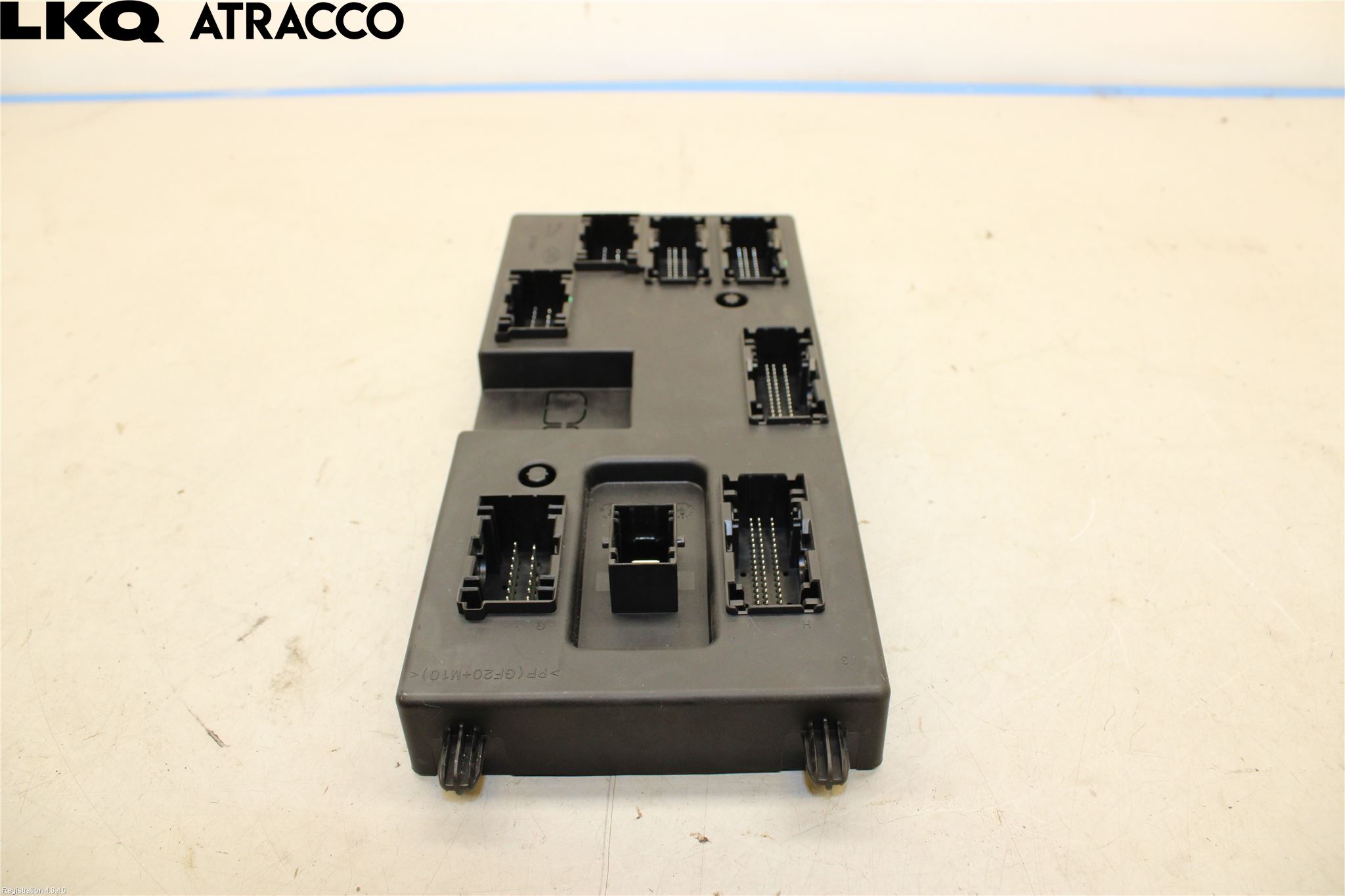 Jaguar I-PACE 18- Styreenhet Øvrig