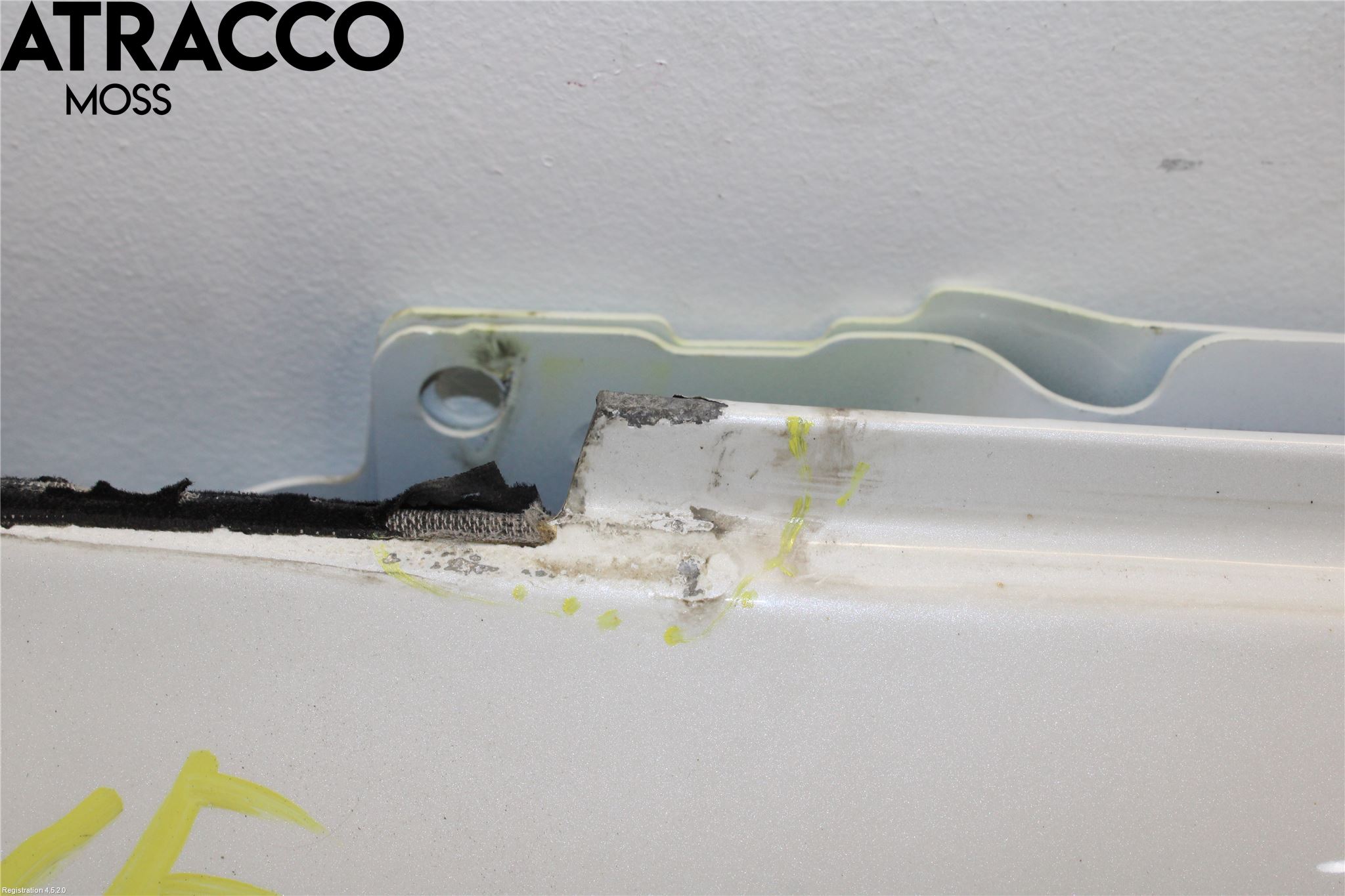 Tesla MODEL S 13- Dør 4D Foran Venstre