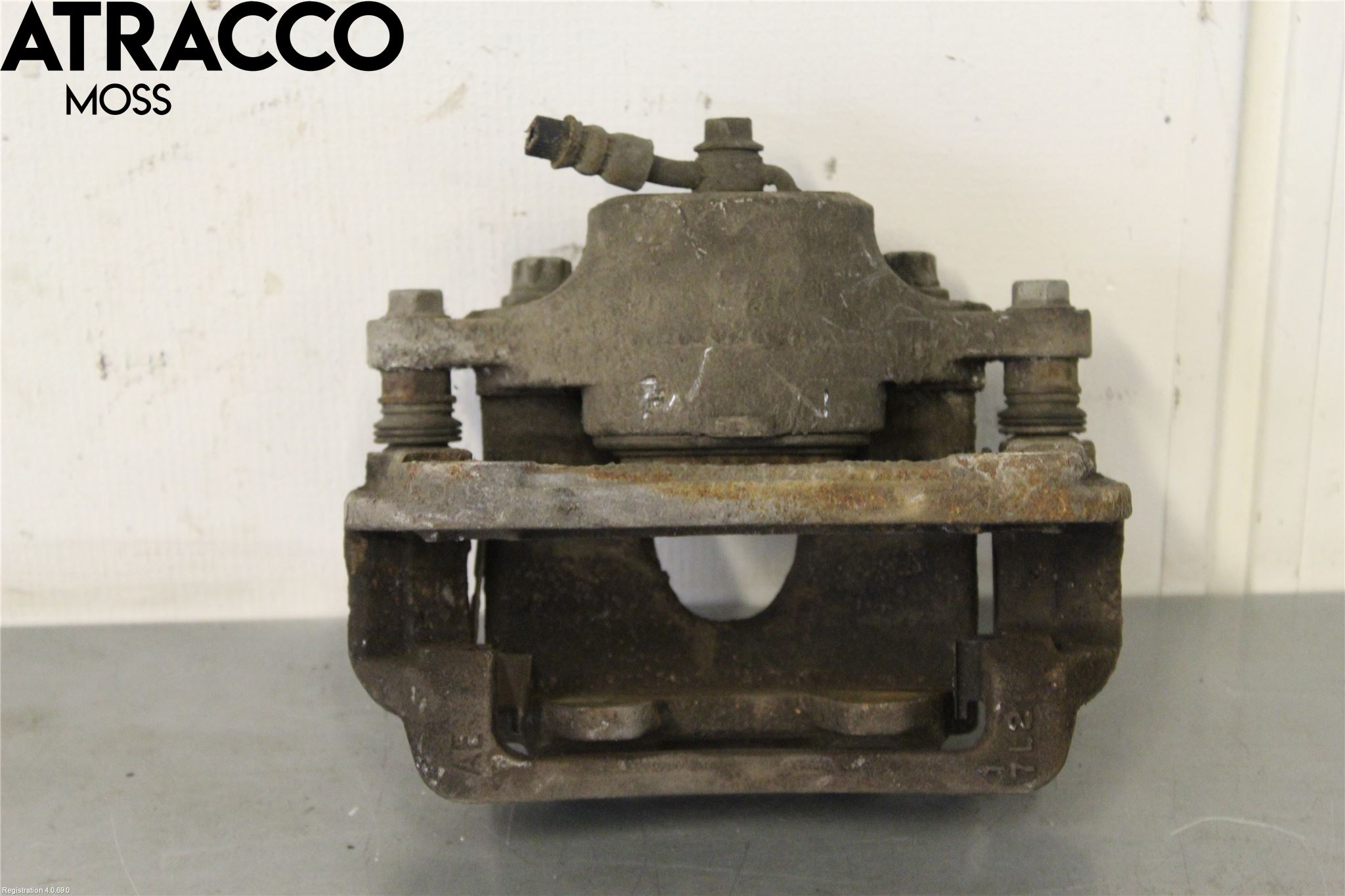 Hyundai IONIQ AE 17-22 Bremsecaliper Foran Venstre