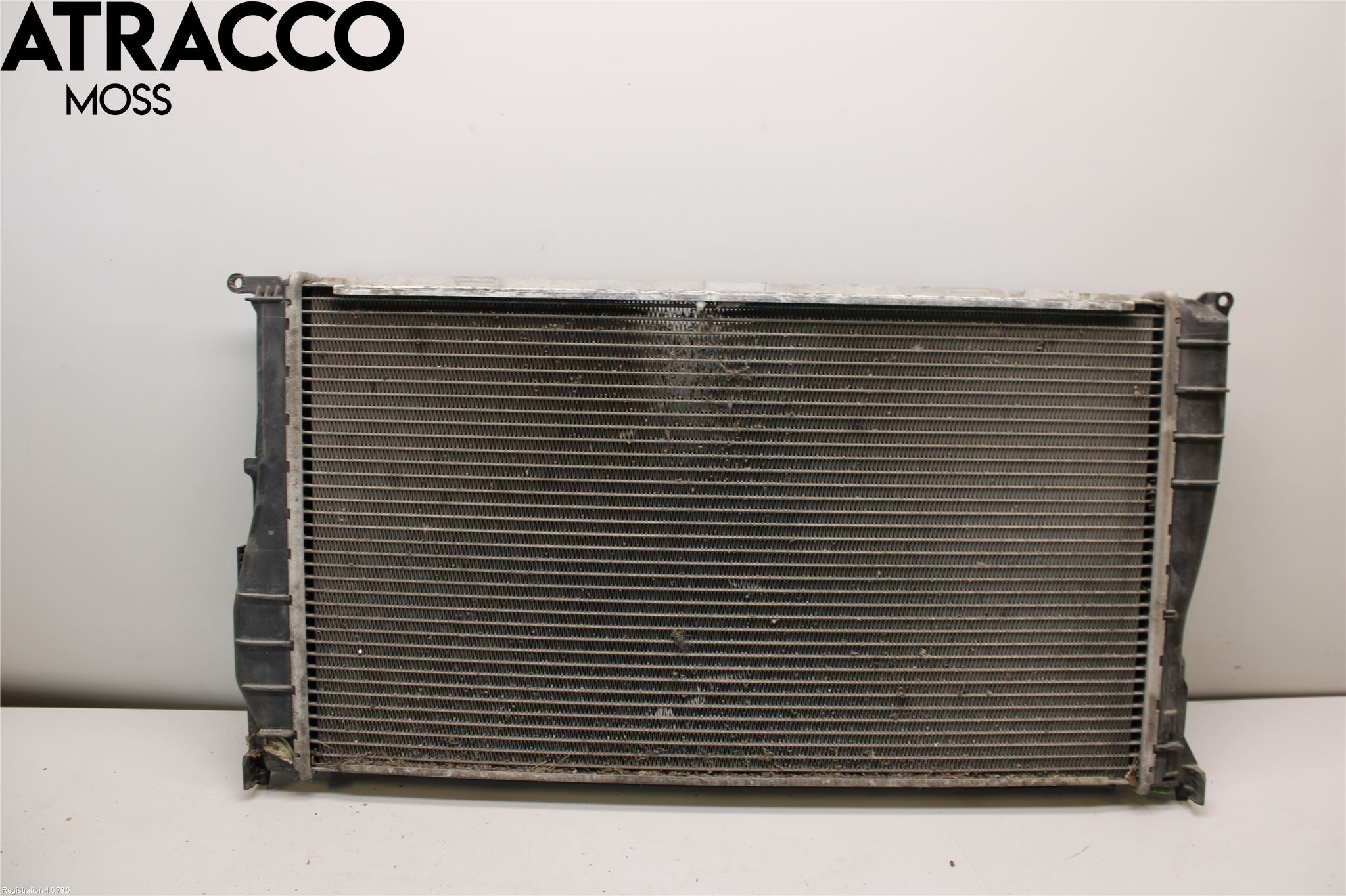 BMW 3 E90/91 SED/TOU 05-12 Radiator Manuell