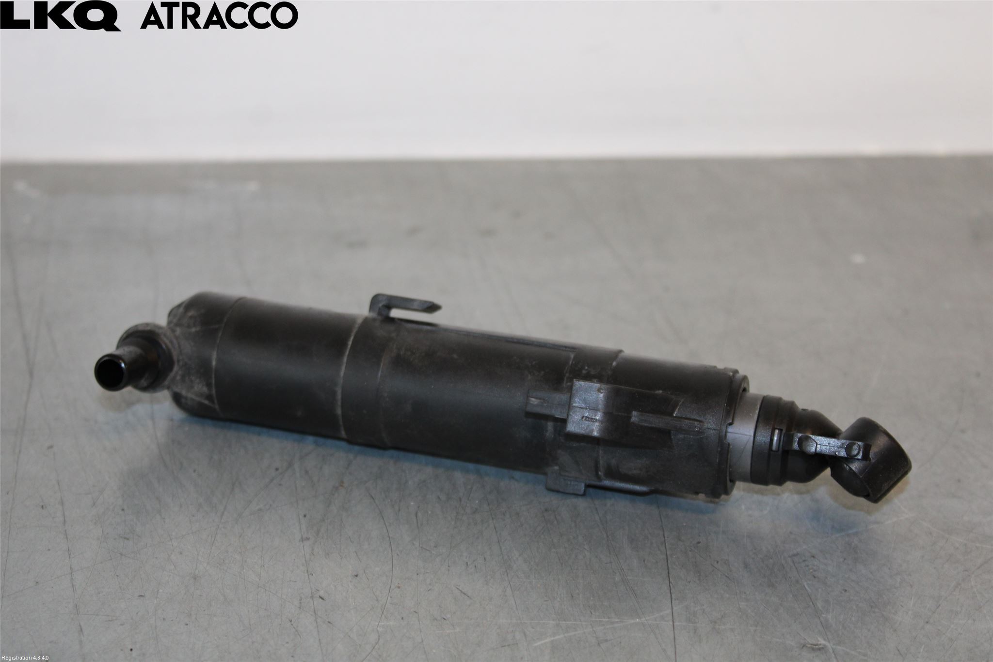 Volkswagen VW TIGUAN 16-24 Spylerdyse Frontlykter