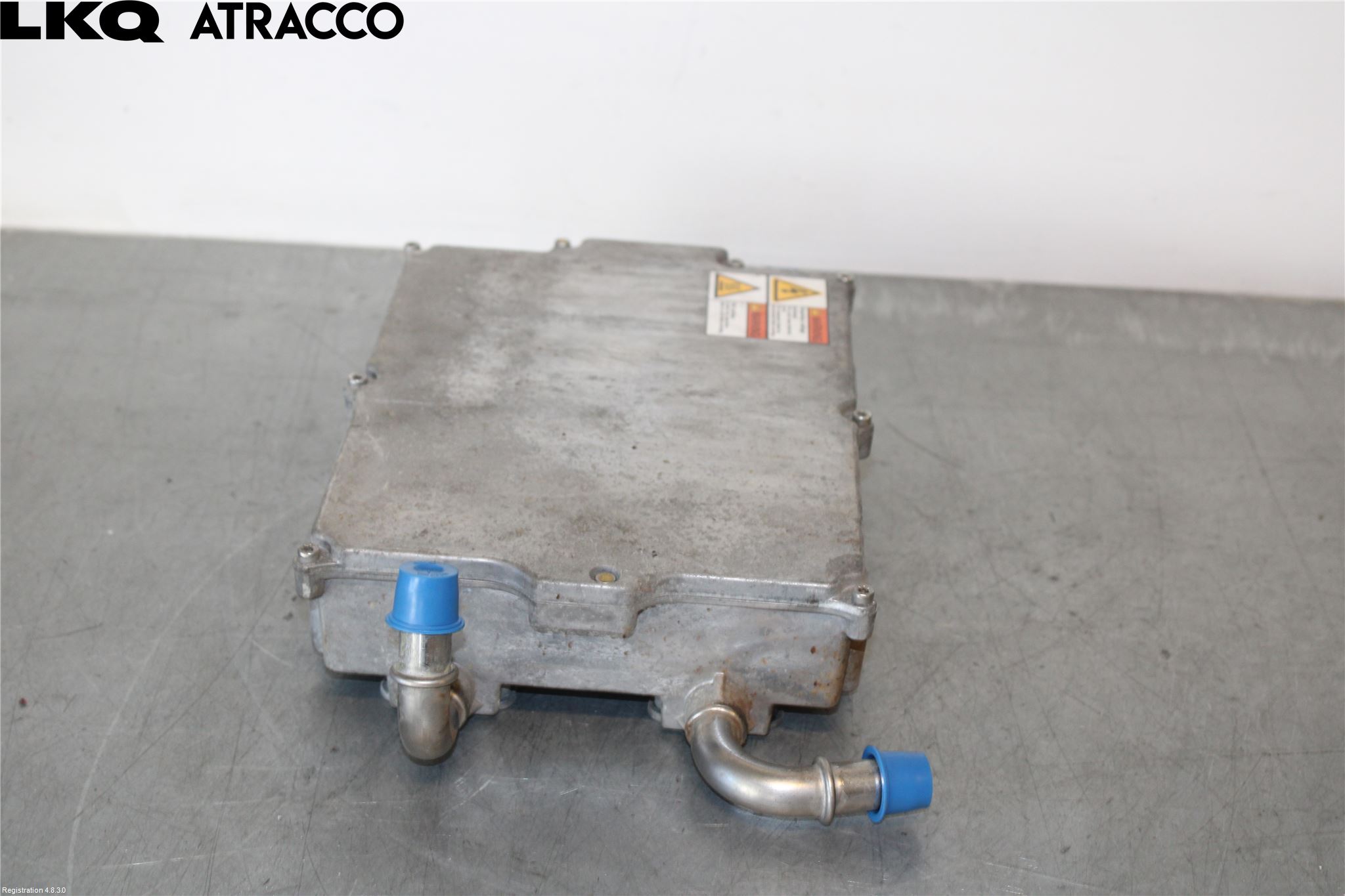 Tesla MODEL S 13- Dc-Cd Omformer Hybrid