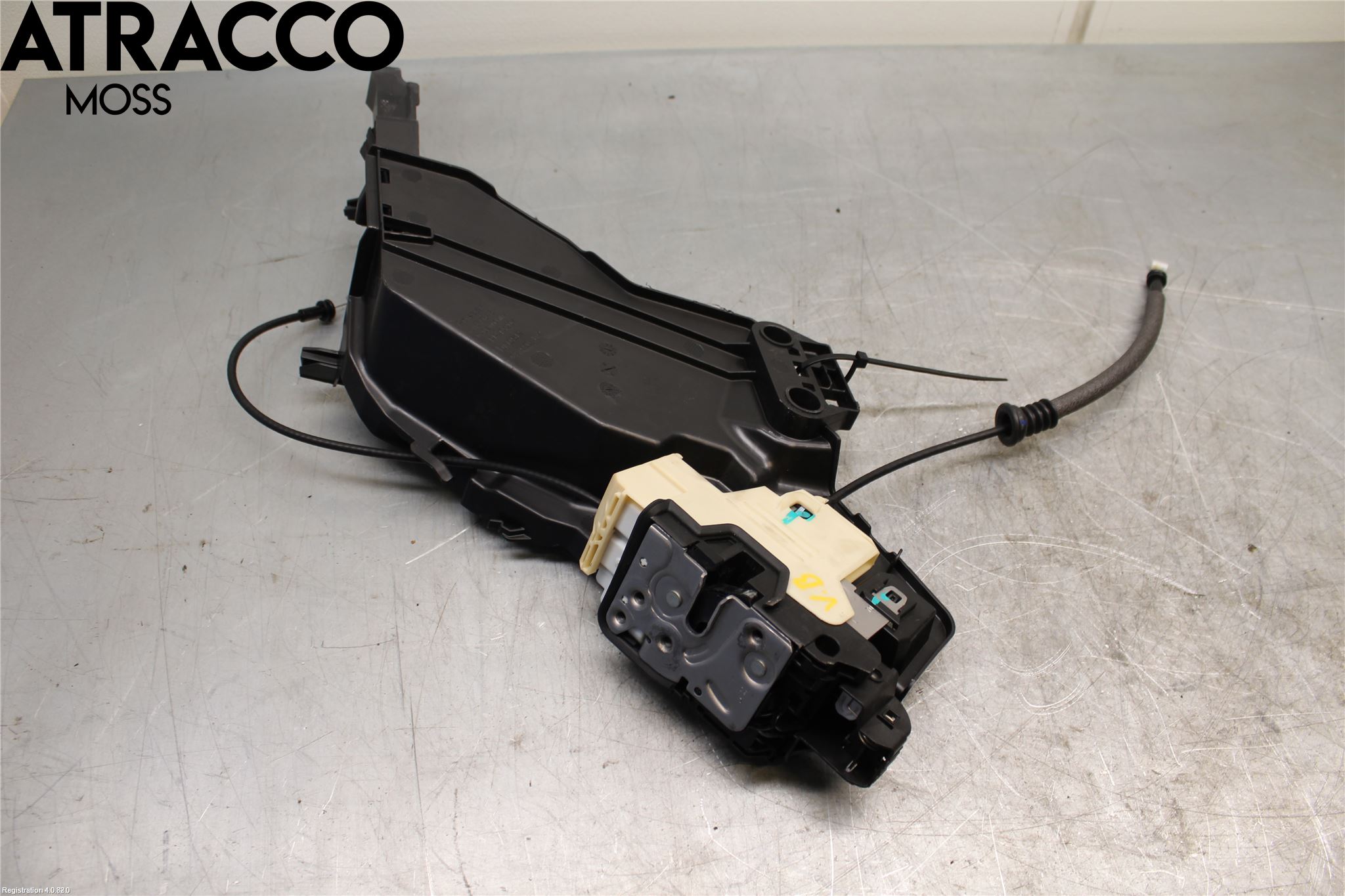 Polestar 2 20- Dørlås - Låsekasse