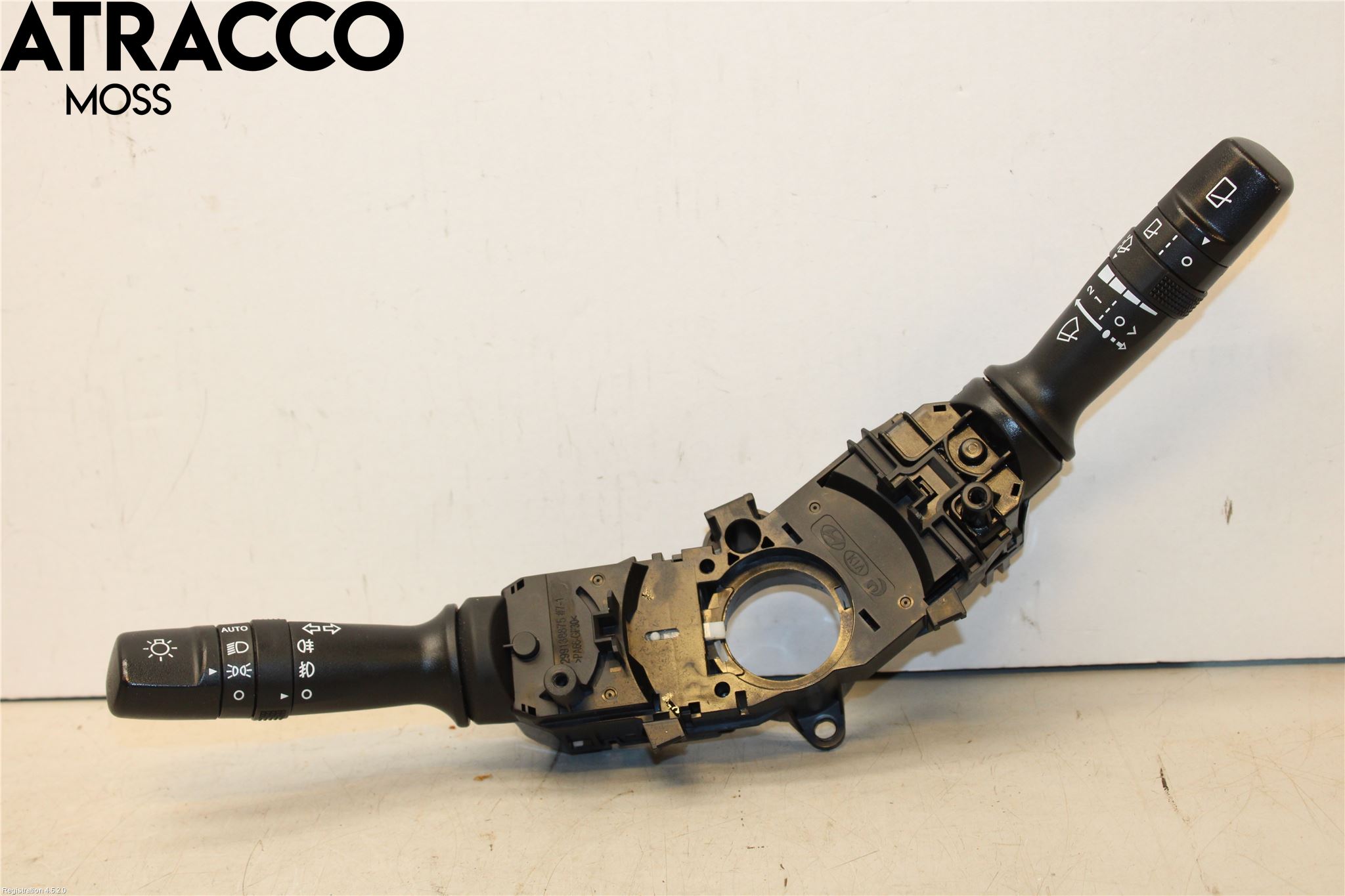 Kia SOUL 09- Bryter Ratt Kombi H Og V