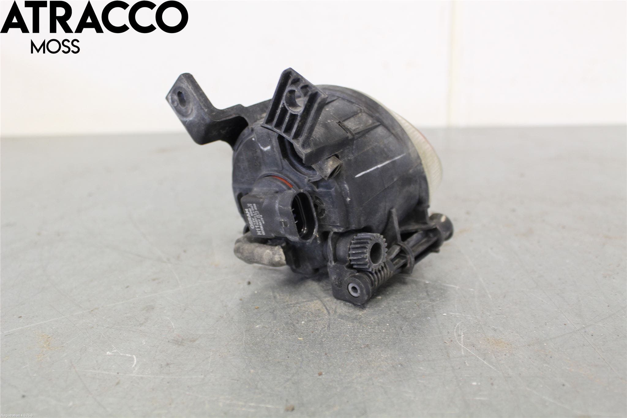 Audi A4/S4 05-07 Frontlykt-Kurve-Tåkelys