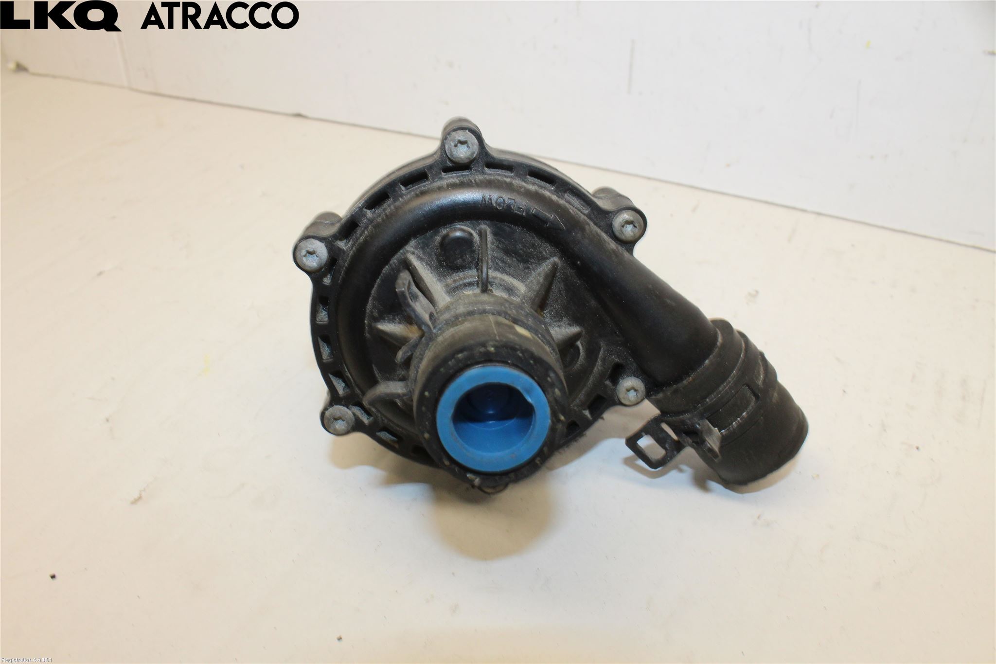 Tesla MODEL S 13- Vannpumpe