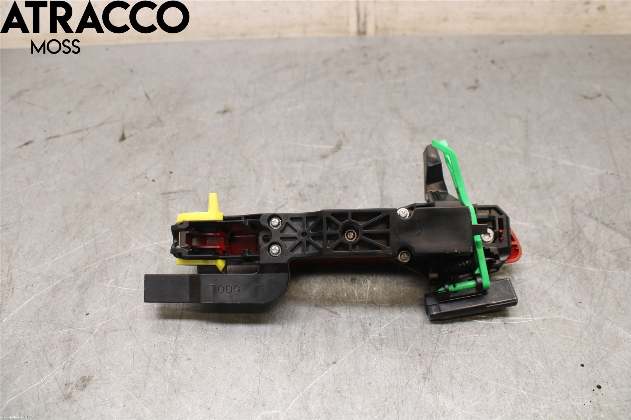 Lexus CT 200h Dørhandtak Ytre Venstre