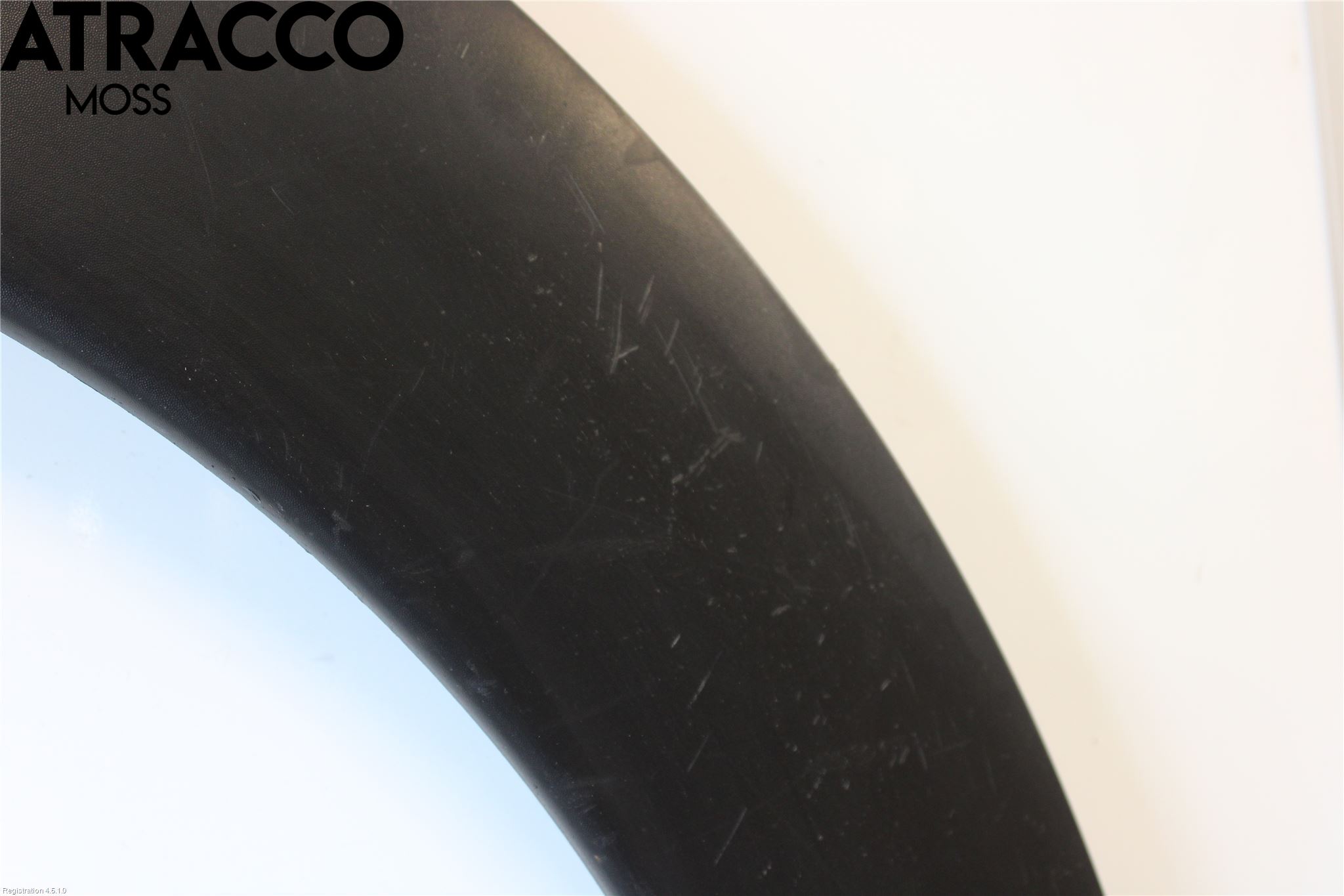 Citroen C4 CACTUS 14-20 Hjulbuelist