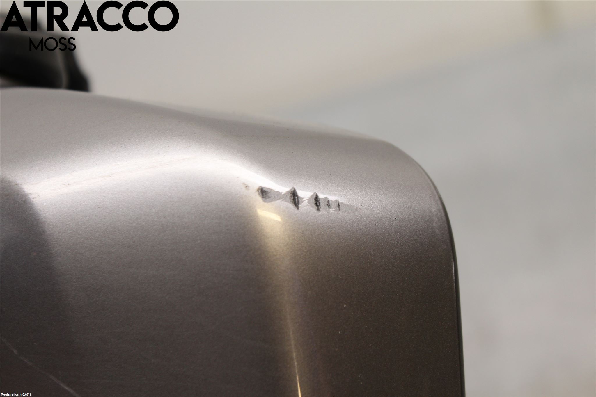 Nissan E-NV200/EVALIA Speil H M-El Justering