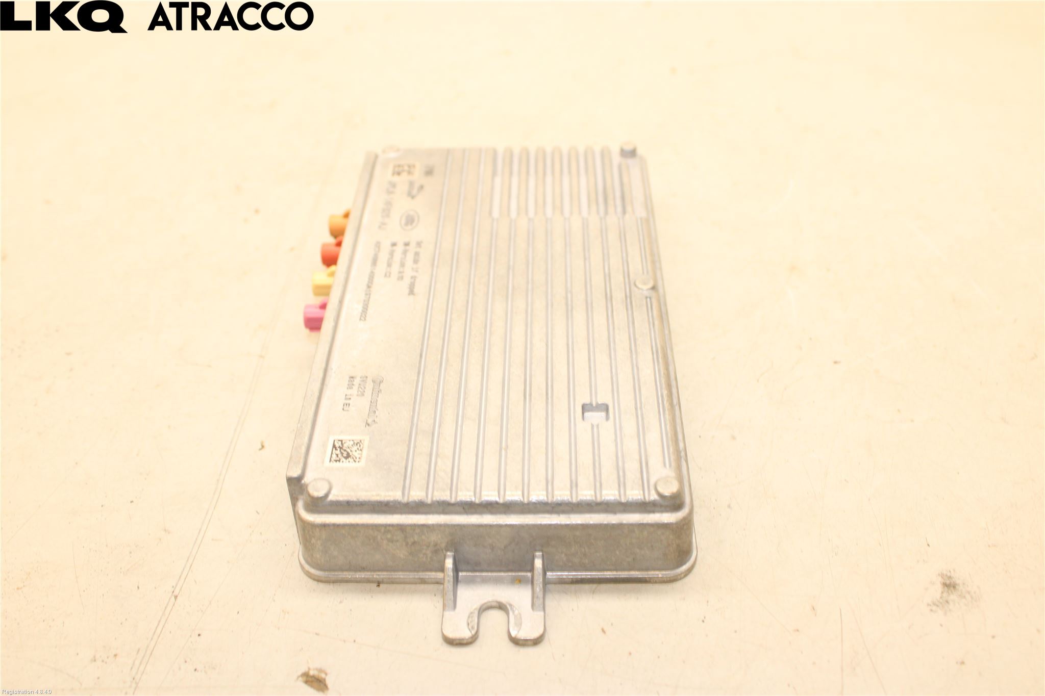 Jaguar I-PACE 18- Styreenhet Parkering