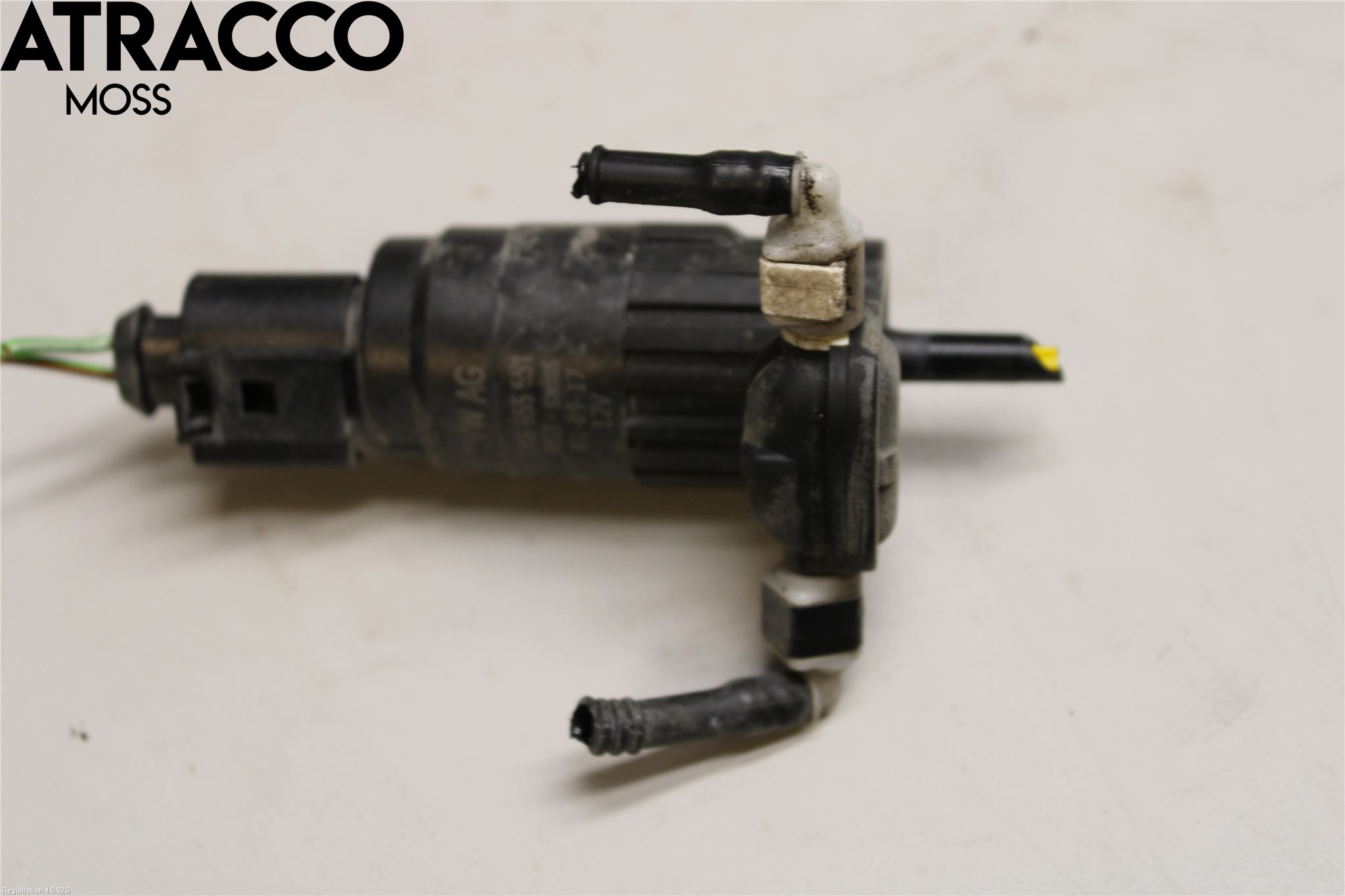 Volkswagen VW GOLF / E-GOLF VII 13-20 Spylerpumpe Frontrute