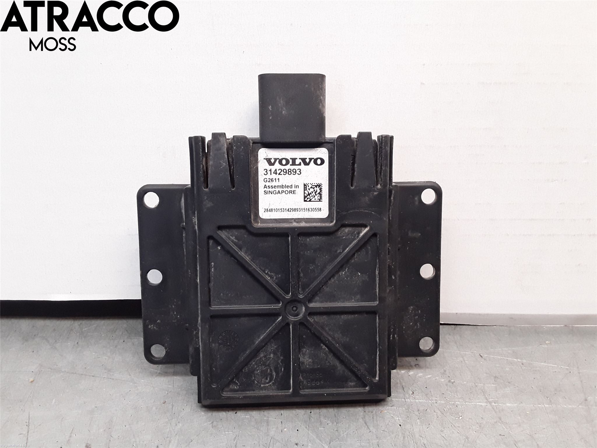 Volvo V60 14-18 Sensor Kollisjonsbeskyttelse