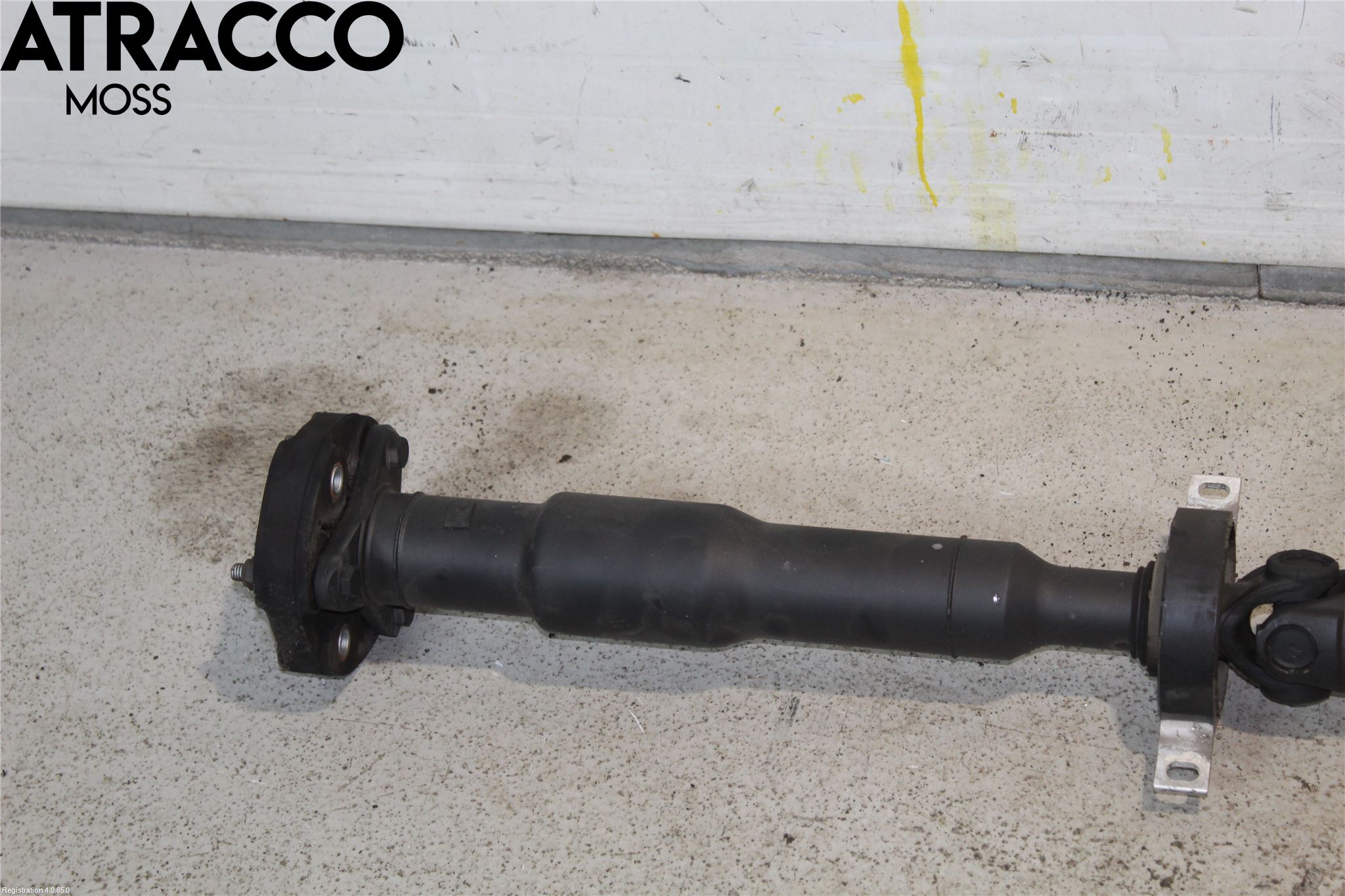 BMW 3 E90/91 SED/TOU 05-12 Mellomaksel Kompl