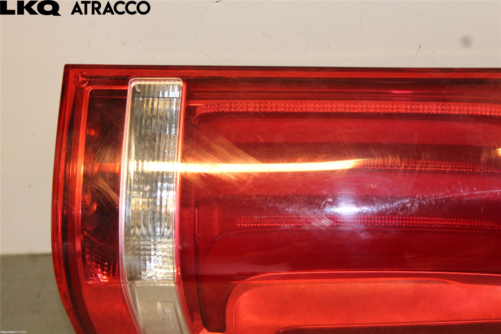 Mercedes-Benz MB VITO/V-KLASS (W640,W447,W448) 14- Baklykt Høyre