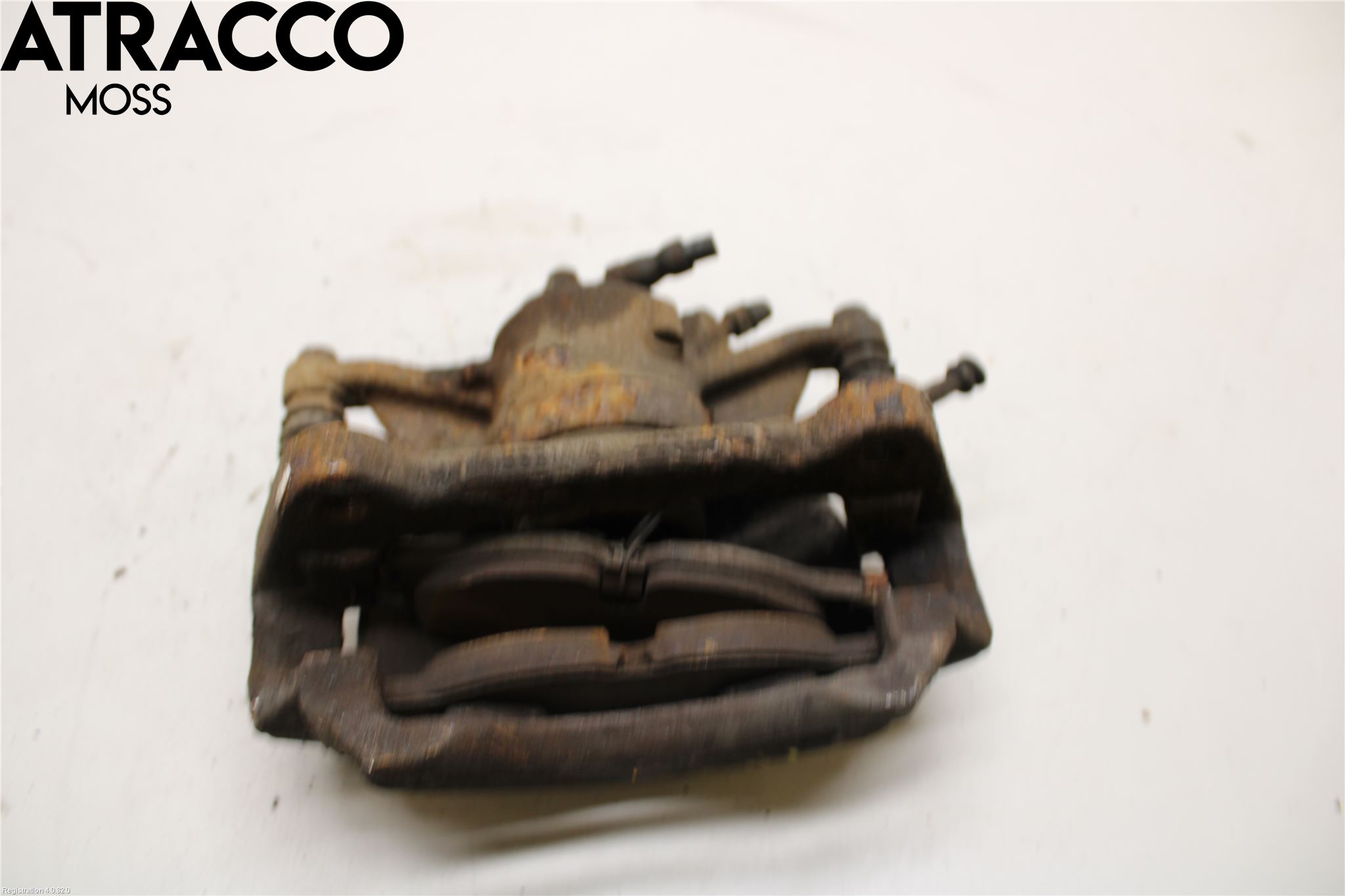 Volkswagen VW GOLF / E-GOLF VII 13-20 Bremsecaliper Foran Høyre