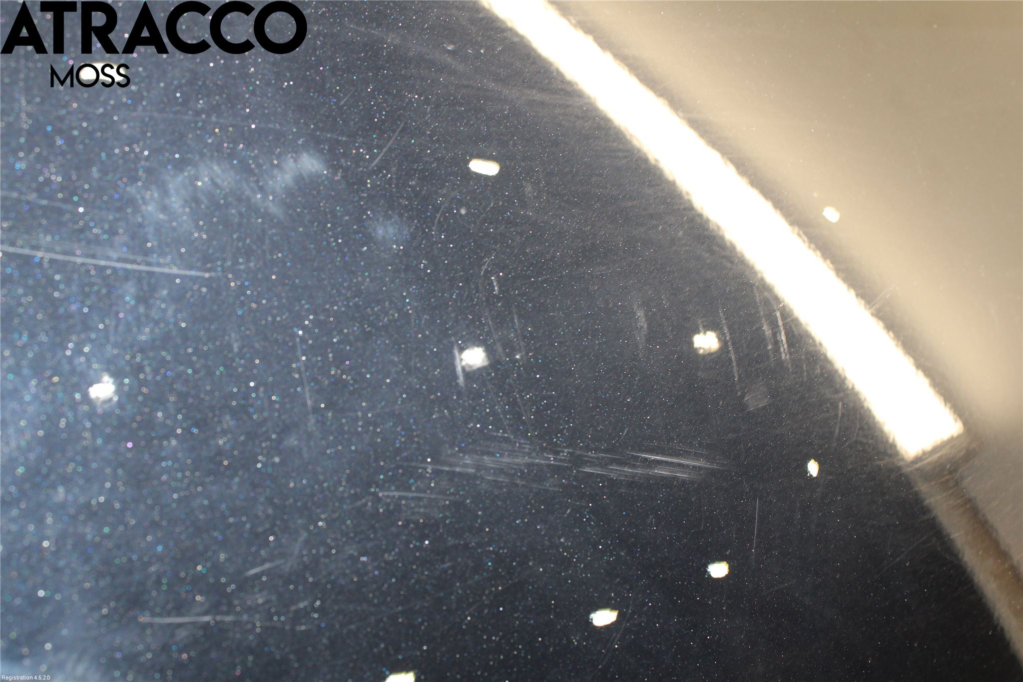 Ford FOCUS 08-11 Dør 4D Bak Venstre