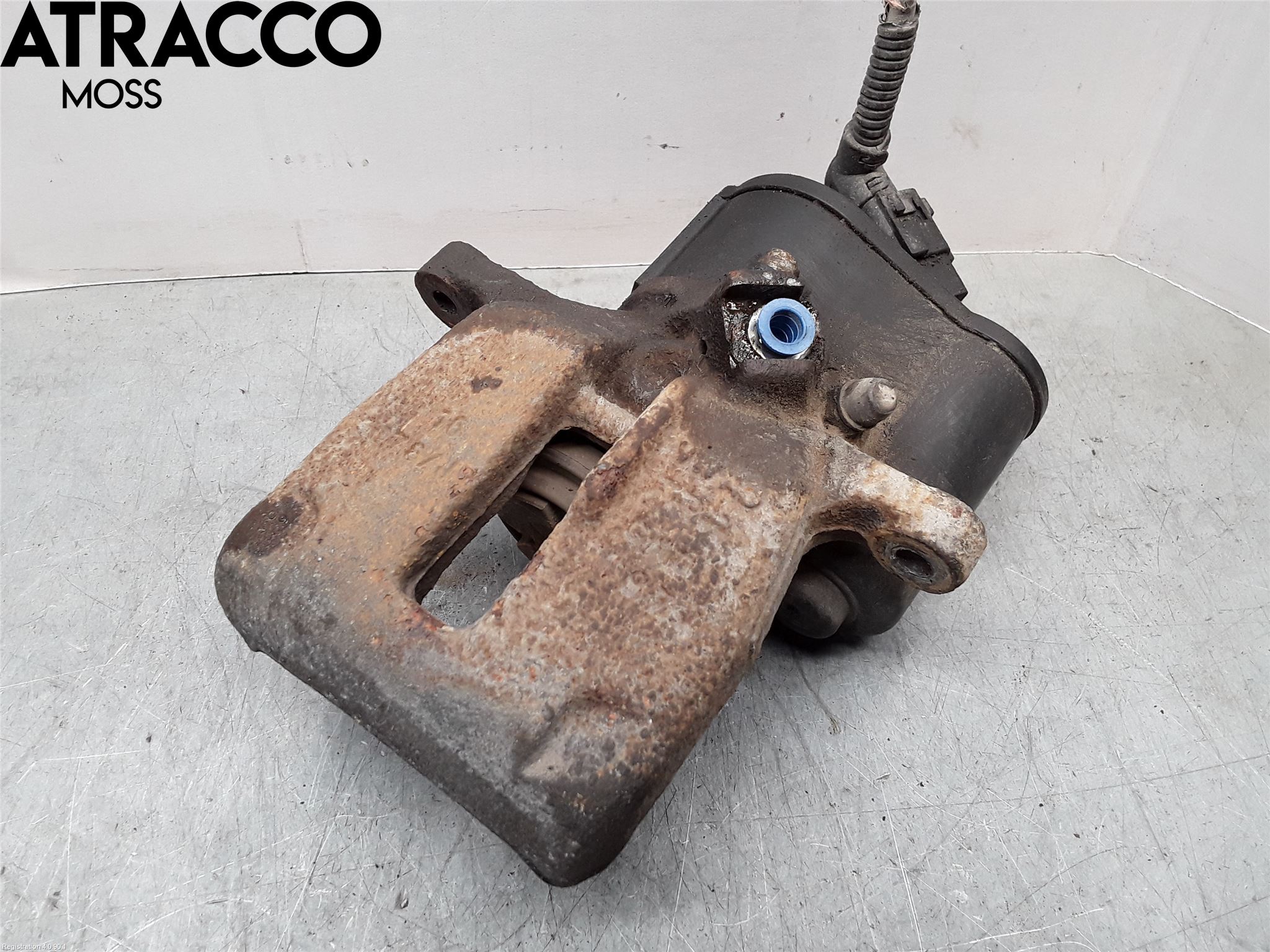 Volkswagen VW PASSAT 11-14 Bremsecaliper Bak Venstre