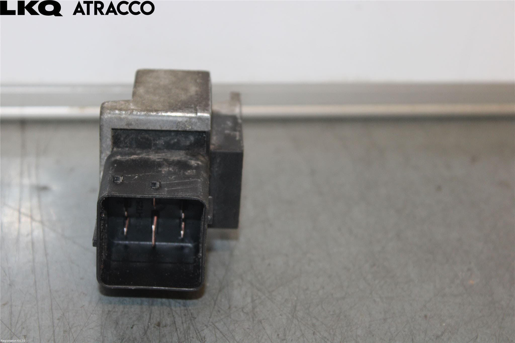 Renault KANGOO II 15-21 Rele Gløding Diesel