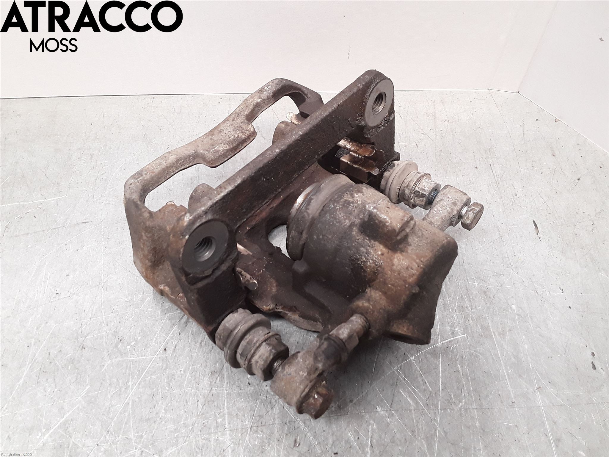 Mercedes-Benz MB B-KLASS (W245) 05-12 Bremsecaliper Bak Høyre