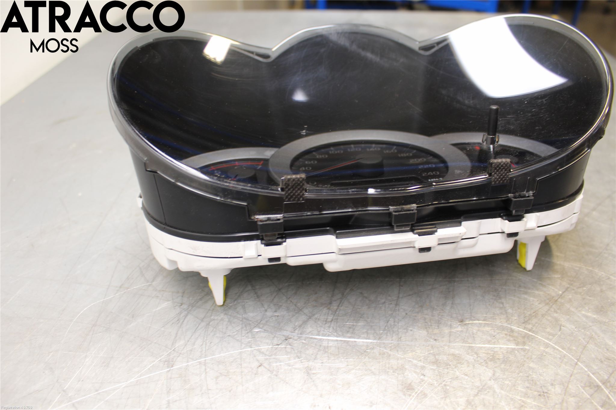 Toyota RAV 4 06-12 Instr Kombinert