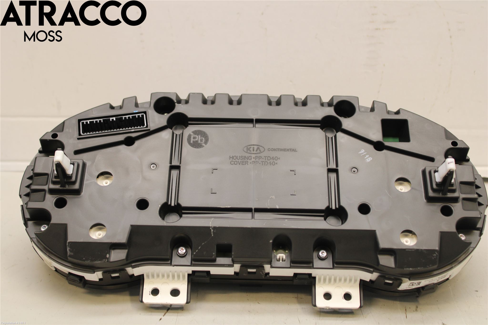 Kia OPTIMA 16-20 Instr Kombinert