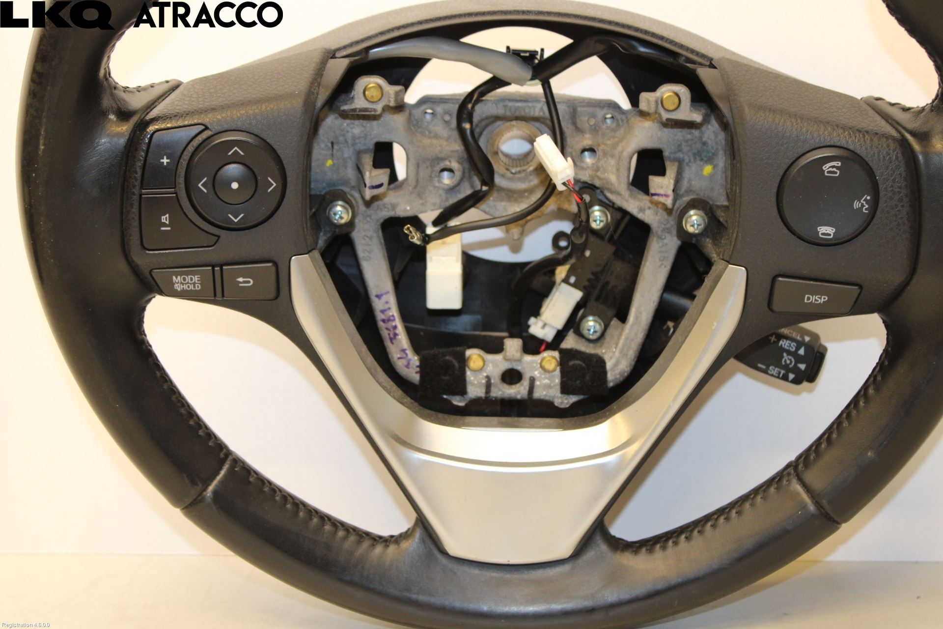 Toyota AURIS 13-19 Ratt