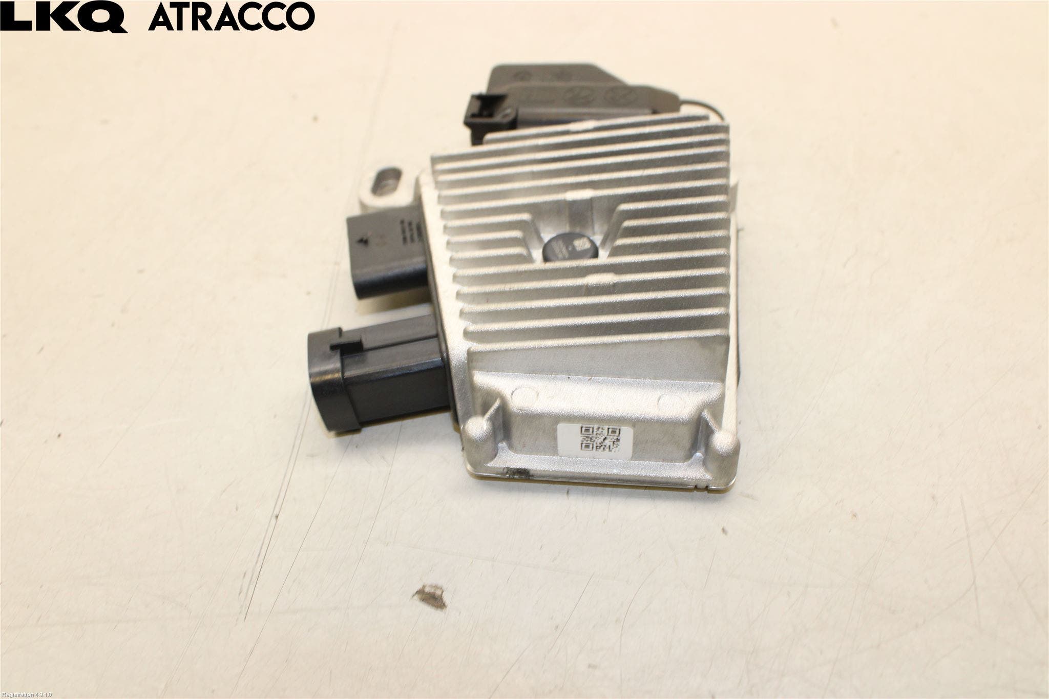 Peugeot 3008 17-24 Styrenhet Batteri