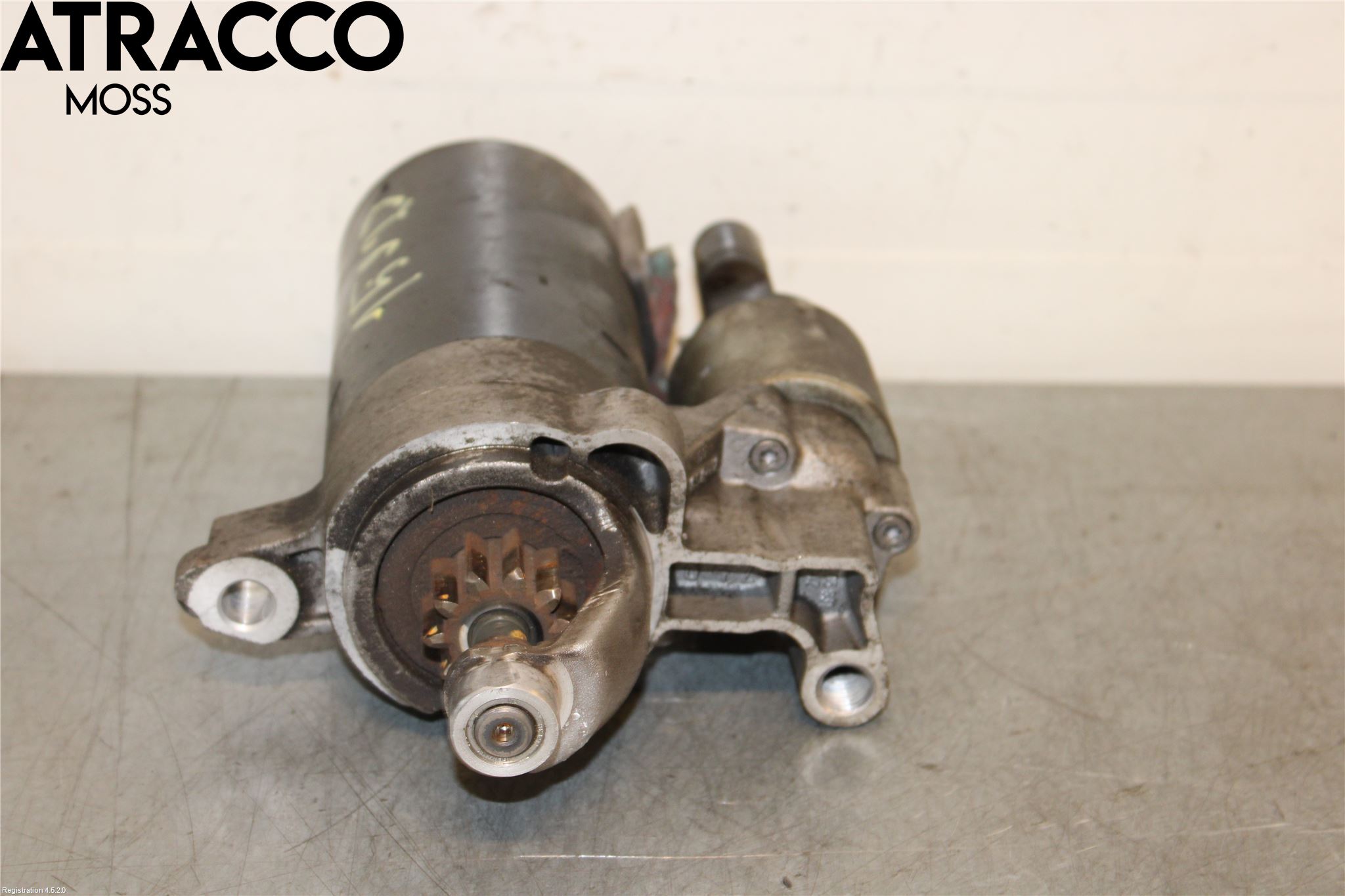 Audi A4/S4 08-11 Startmotor
