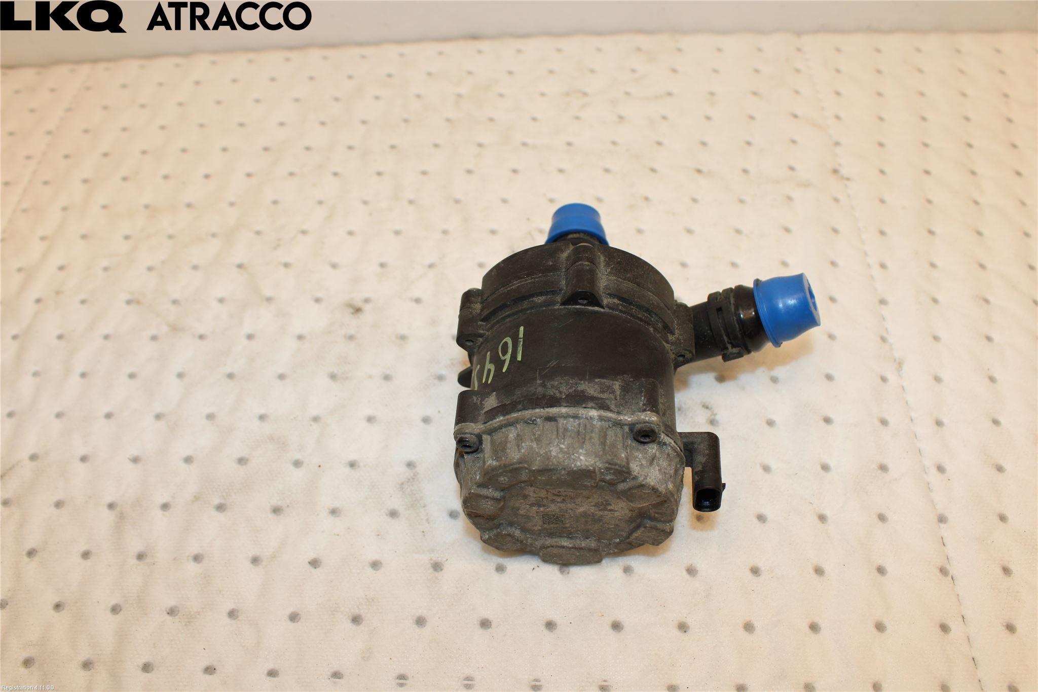 Peugeot EXPERT/E-EXPERT 17- Vannpumpe