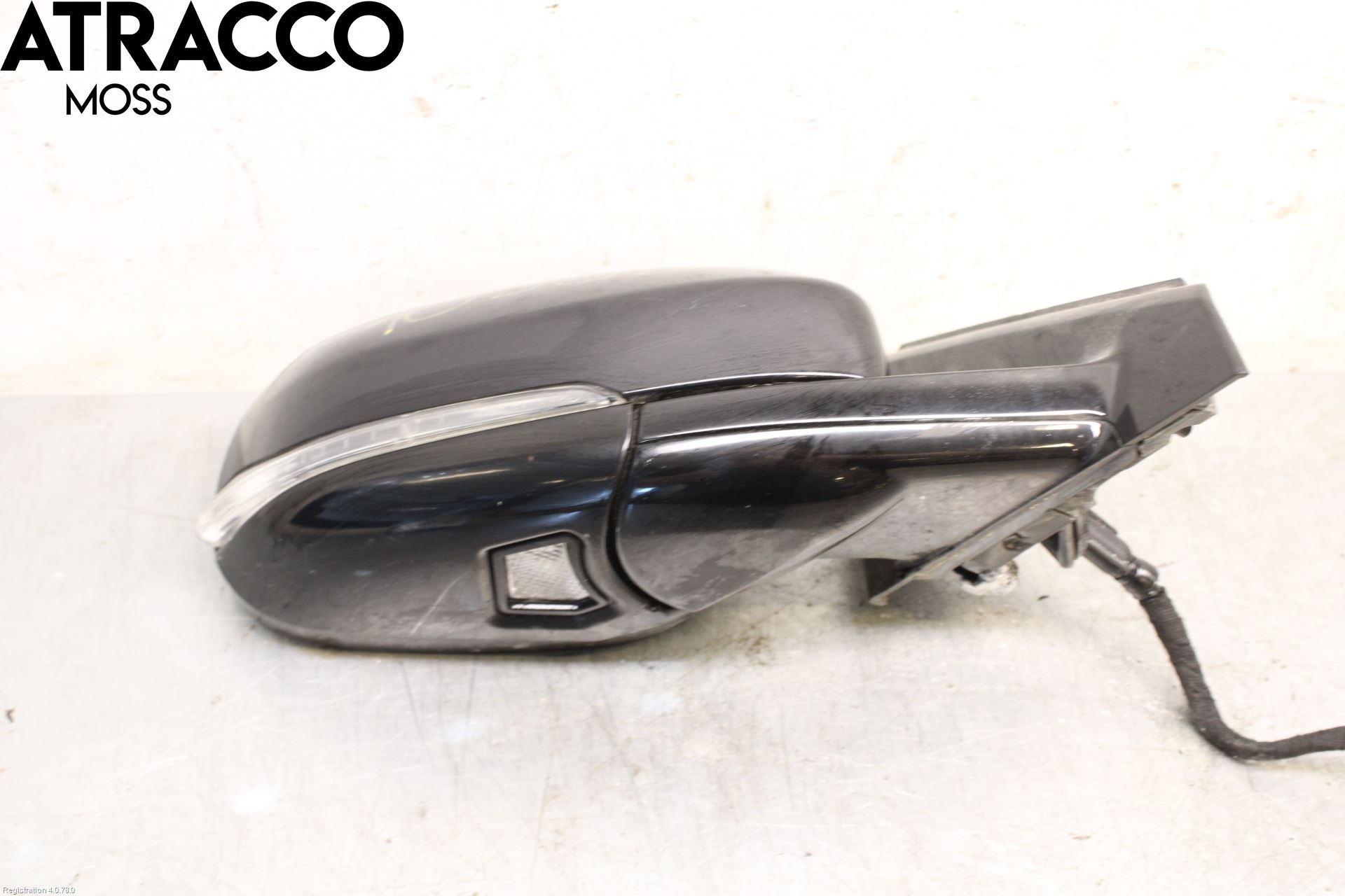 Volvo V40 12-19 Speil H M-El Justering