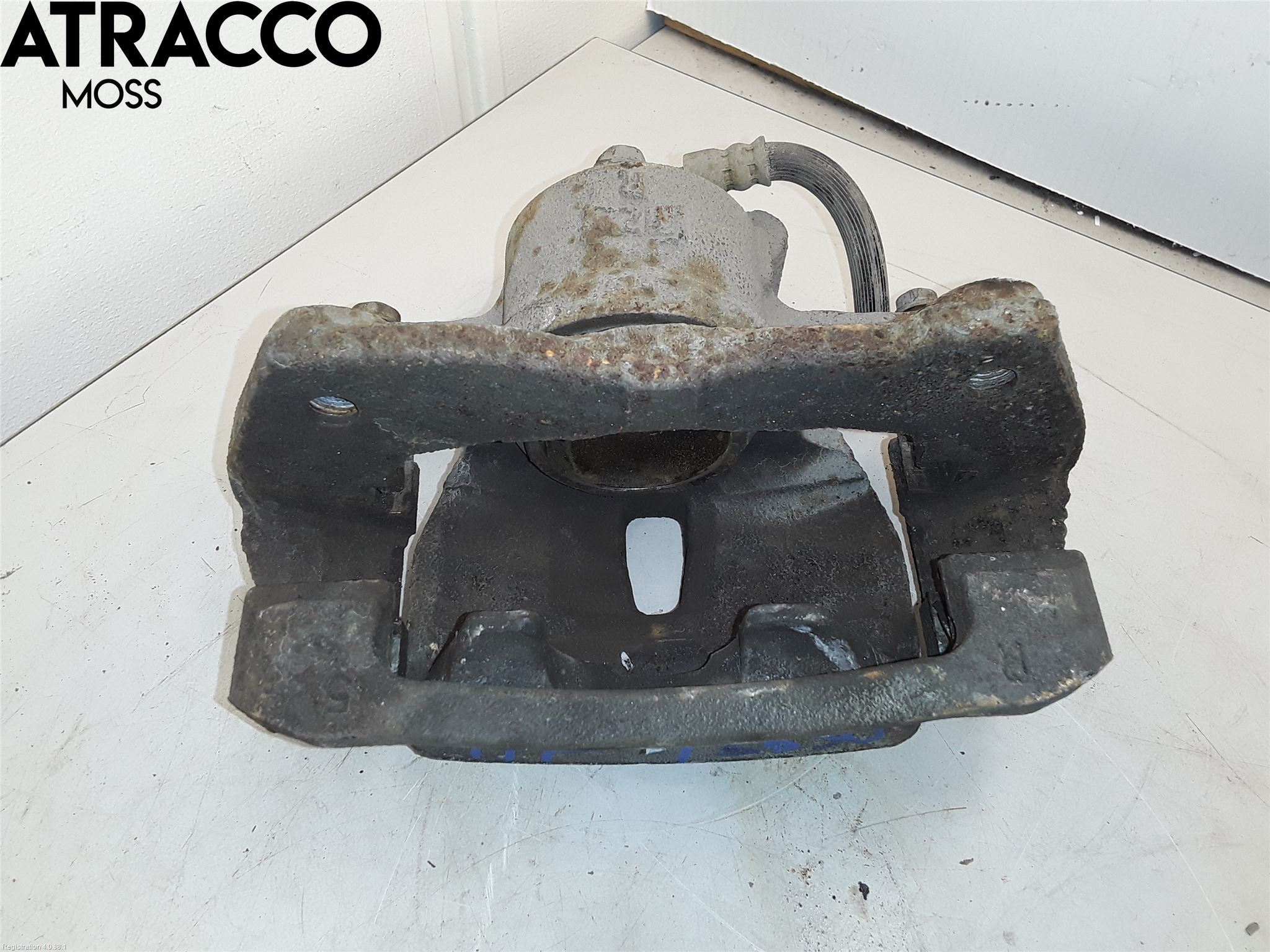 Toyota VERSO-S 11-16 Bremsecaliper Foran Høyre