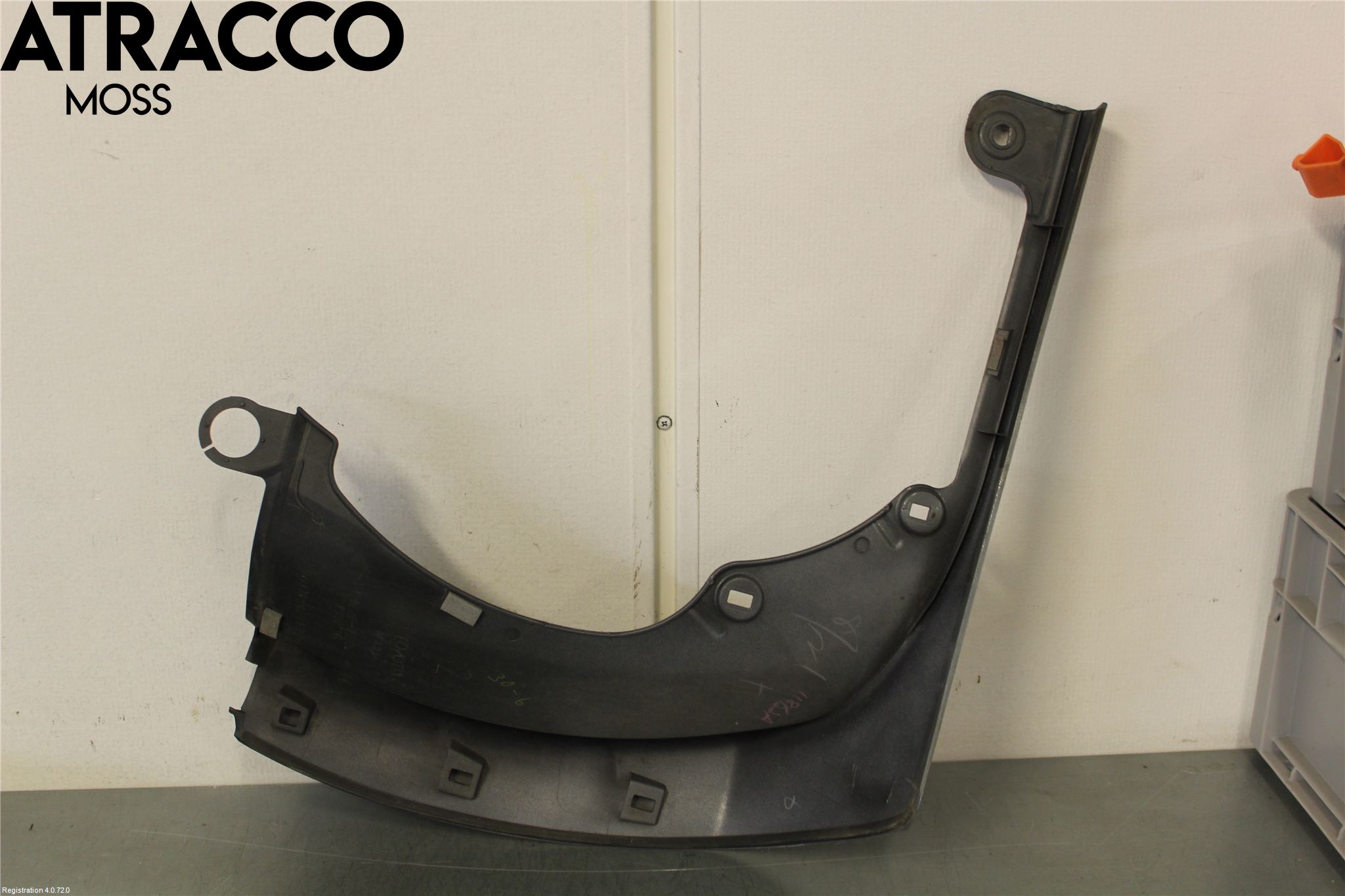 Toyota RAV 4 06-12 List Bak-Bakluke