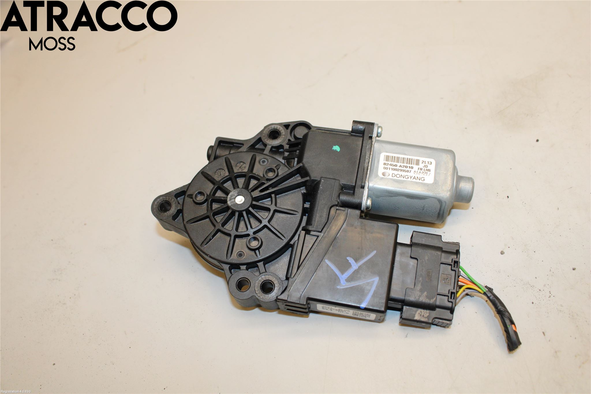 Kia CEED 12-18 Vindusheismotor